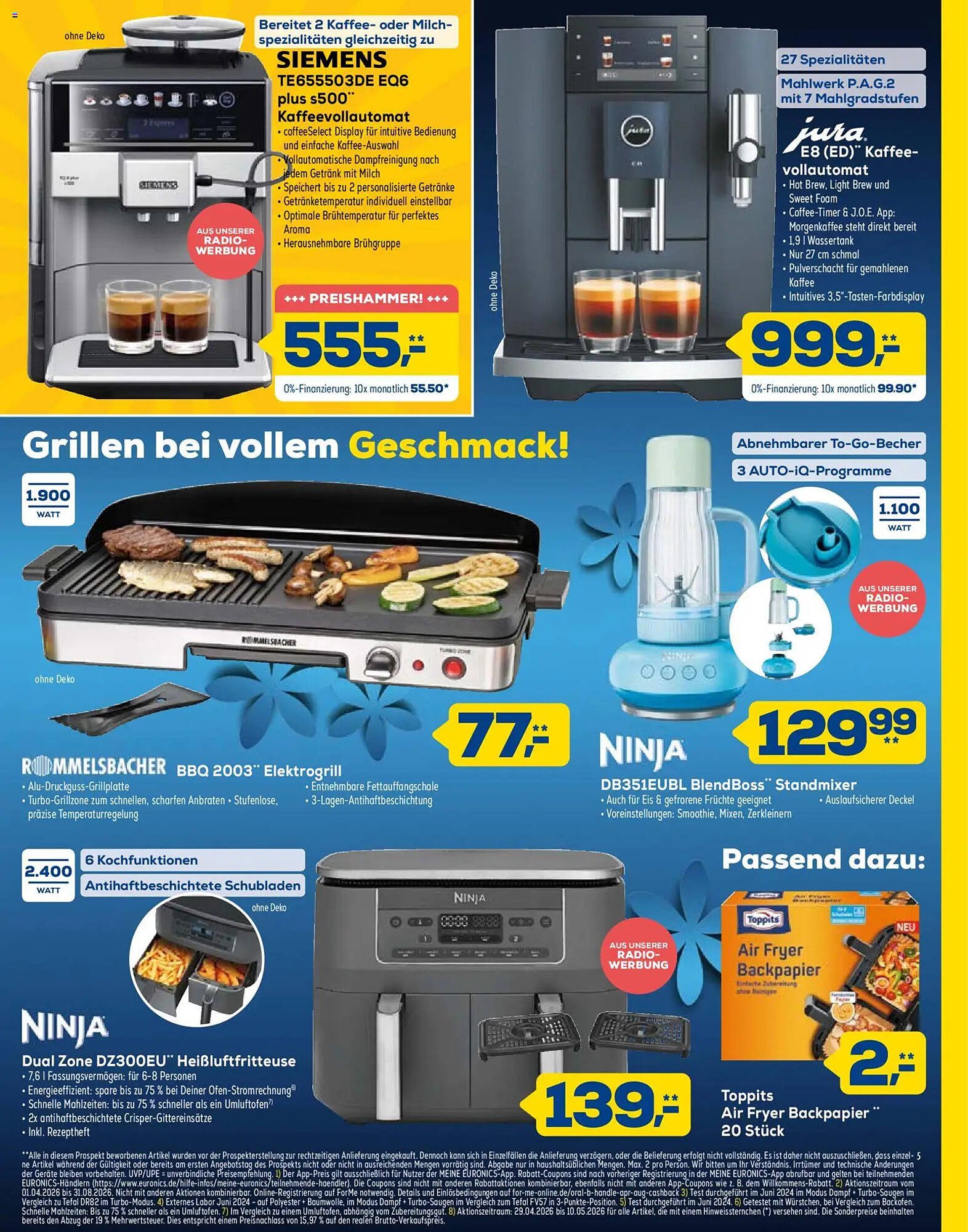 Euronics Prospekt (2026-05-02 - 2026-05-08)