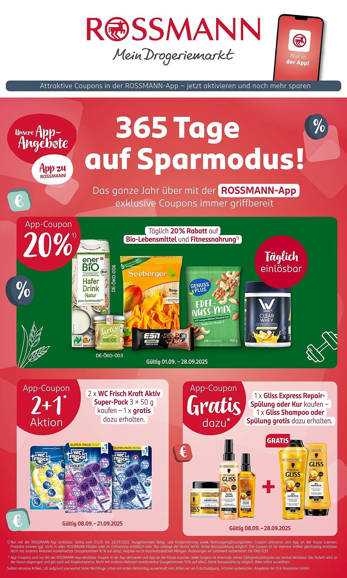 Rossmann Prospekt (2025-09-08 - 2025-09-12) | 1