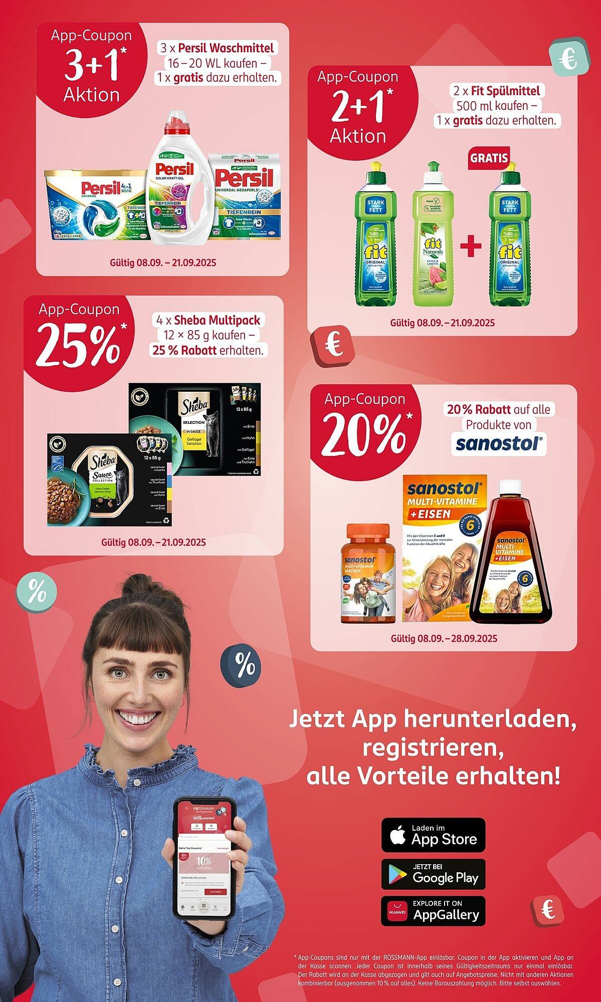 Rossmann Prospekt (2025-09-08 - 2025-09-12) | 3