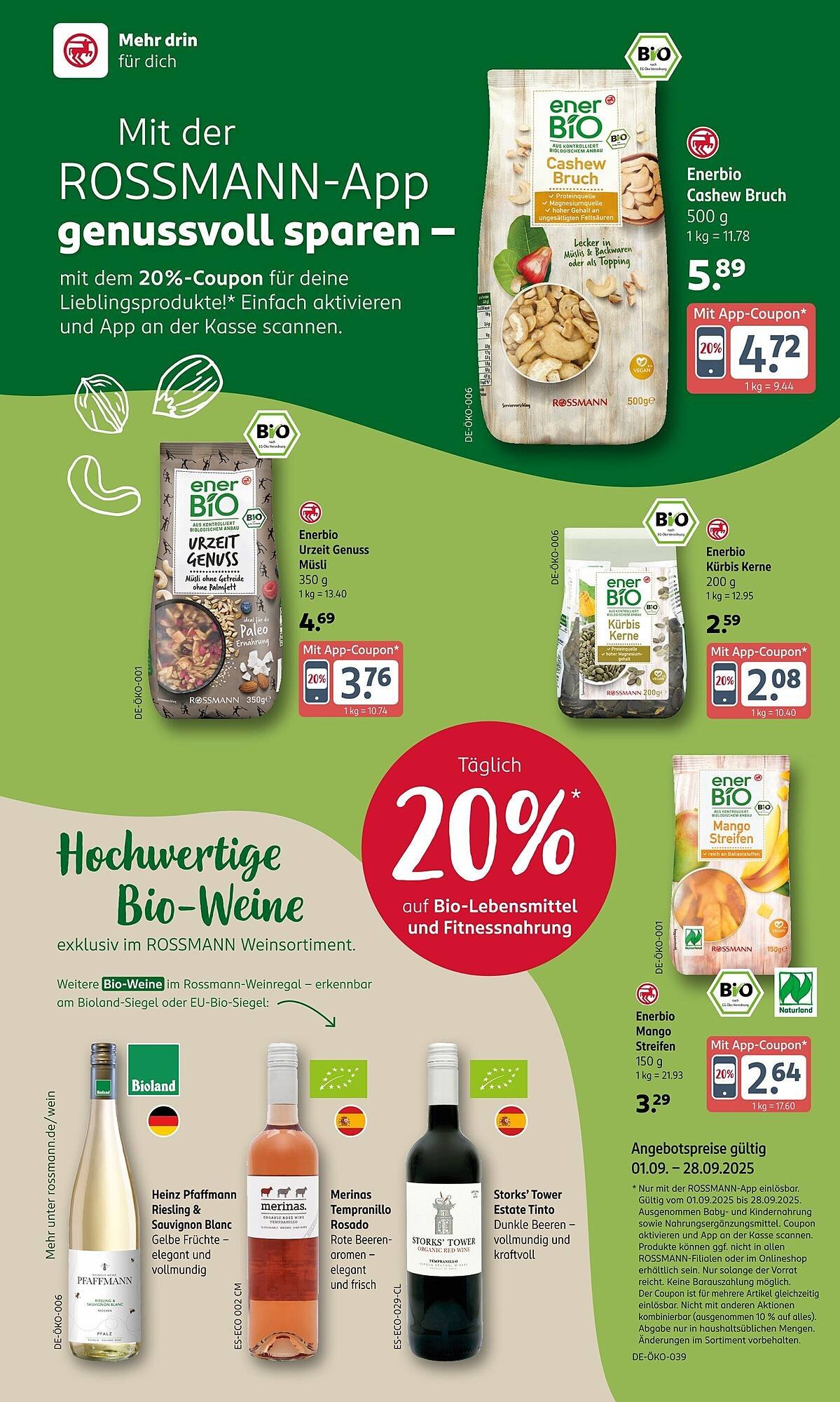Rossmann Prospekt (2025-09-08 - 2025-09-12) | 6
