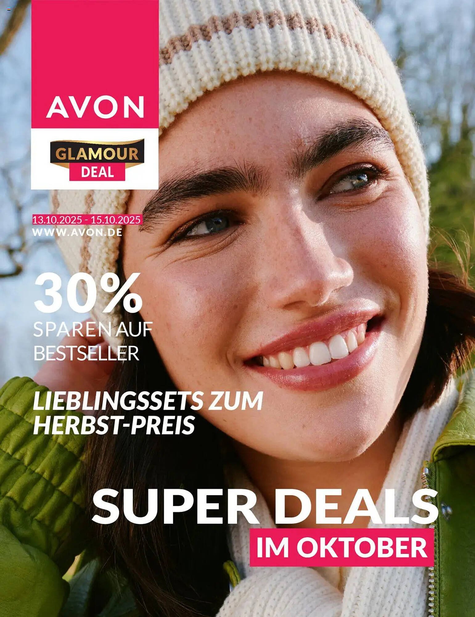Avon Prospekt (2025-10-13 - 2025-10-15) | 1