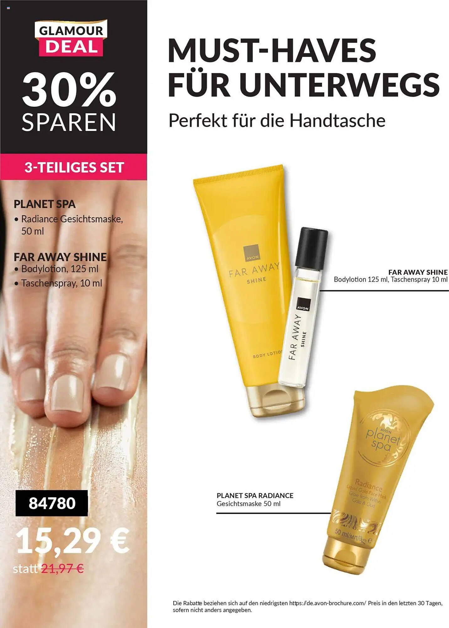 Avon Prospekt (2025-10-13 - 2025-10-15) | 2
