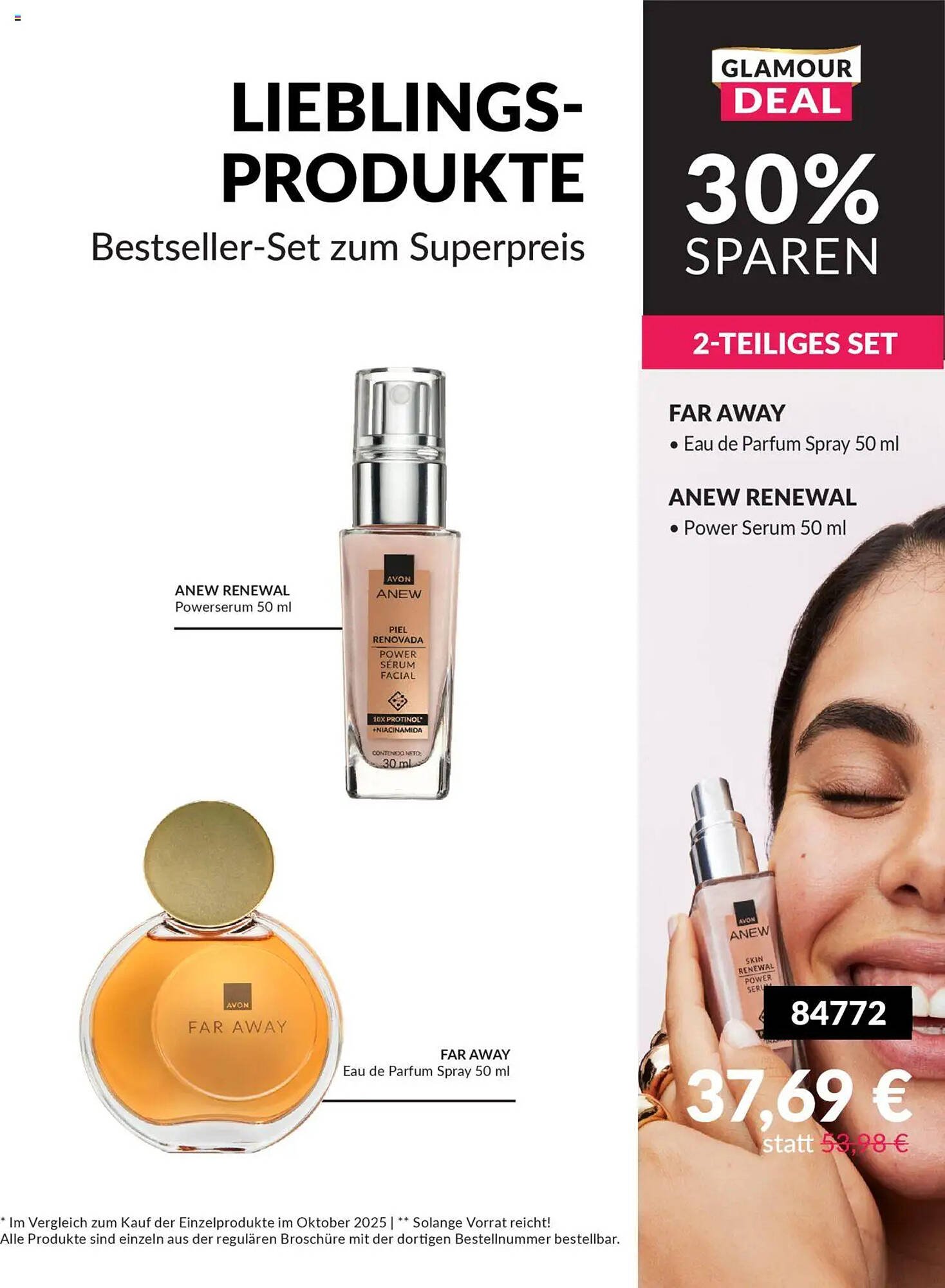 Avon Prospekt (2025-10-13 - 2025-10-15) | 3