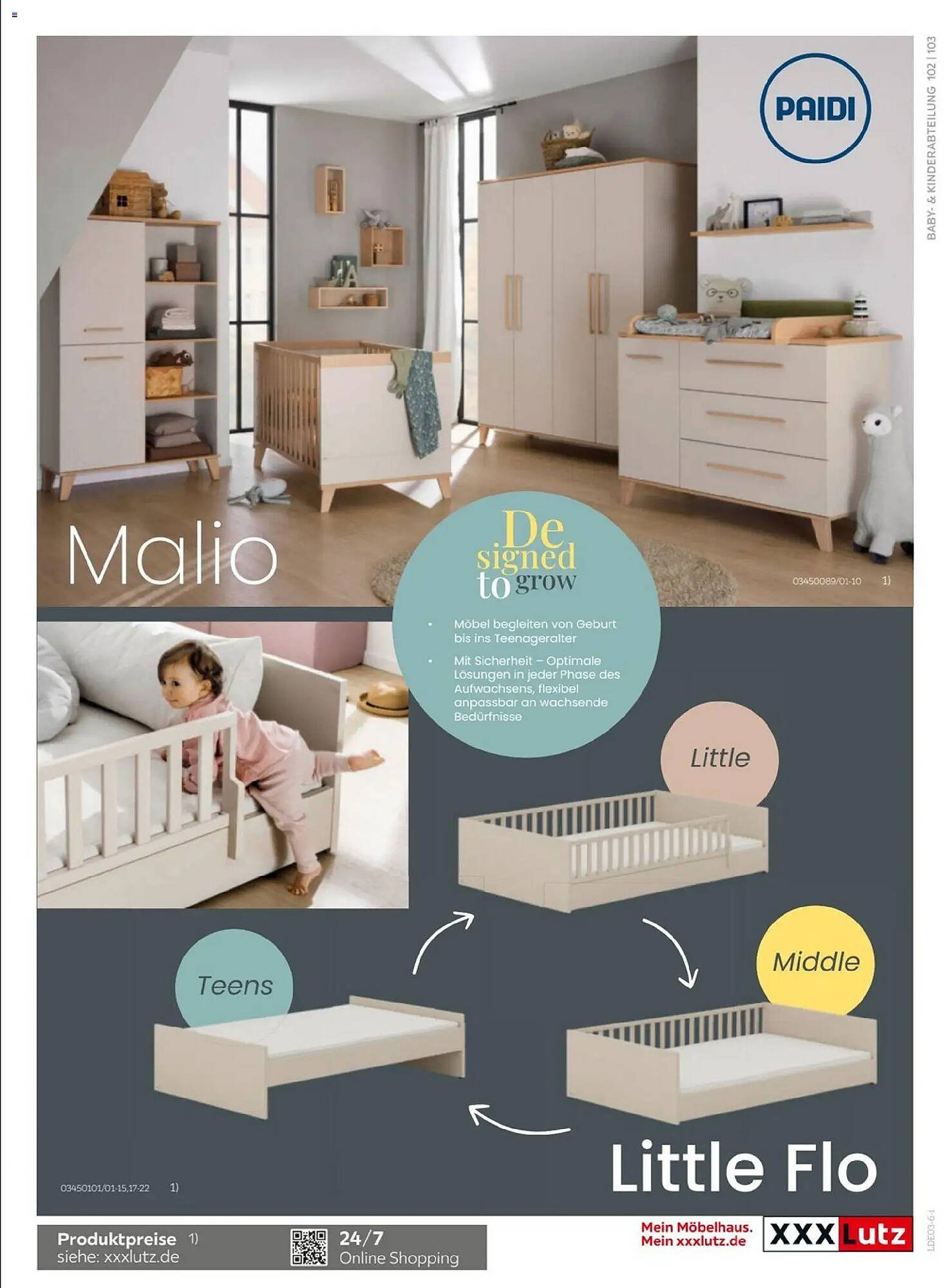 XXXLutz Magazin (2026-03-01 - 2026-08-31)