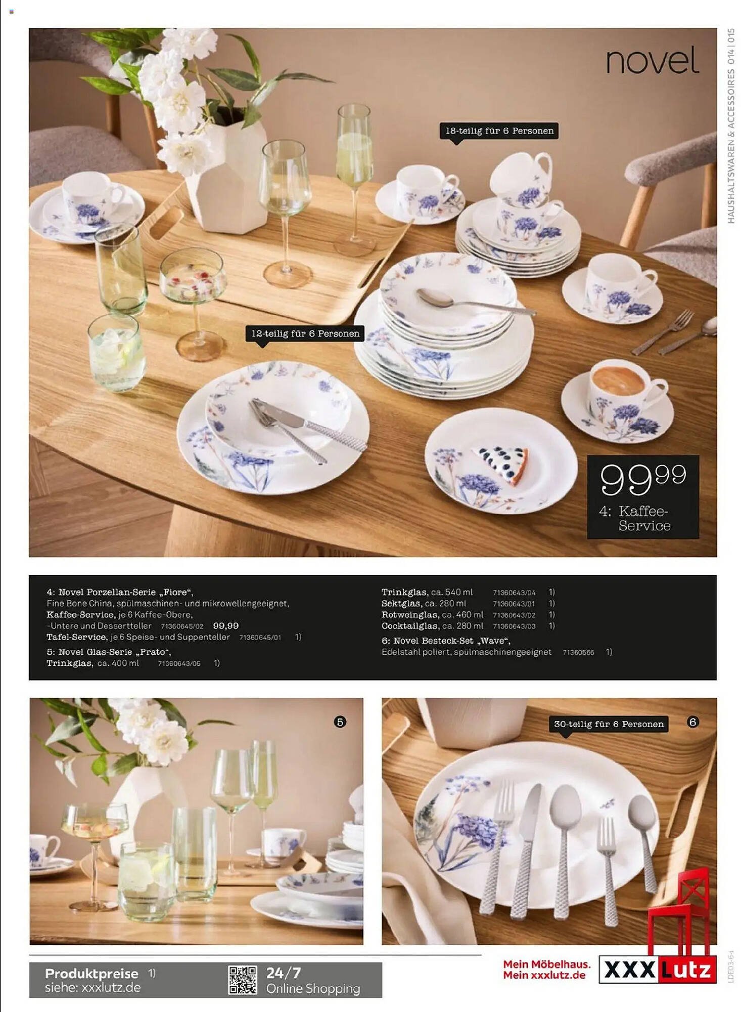 XXXLutz Magazin (2026-03-01 - 2026-08-31)