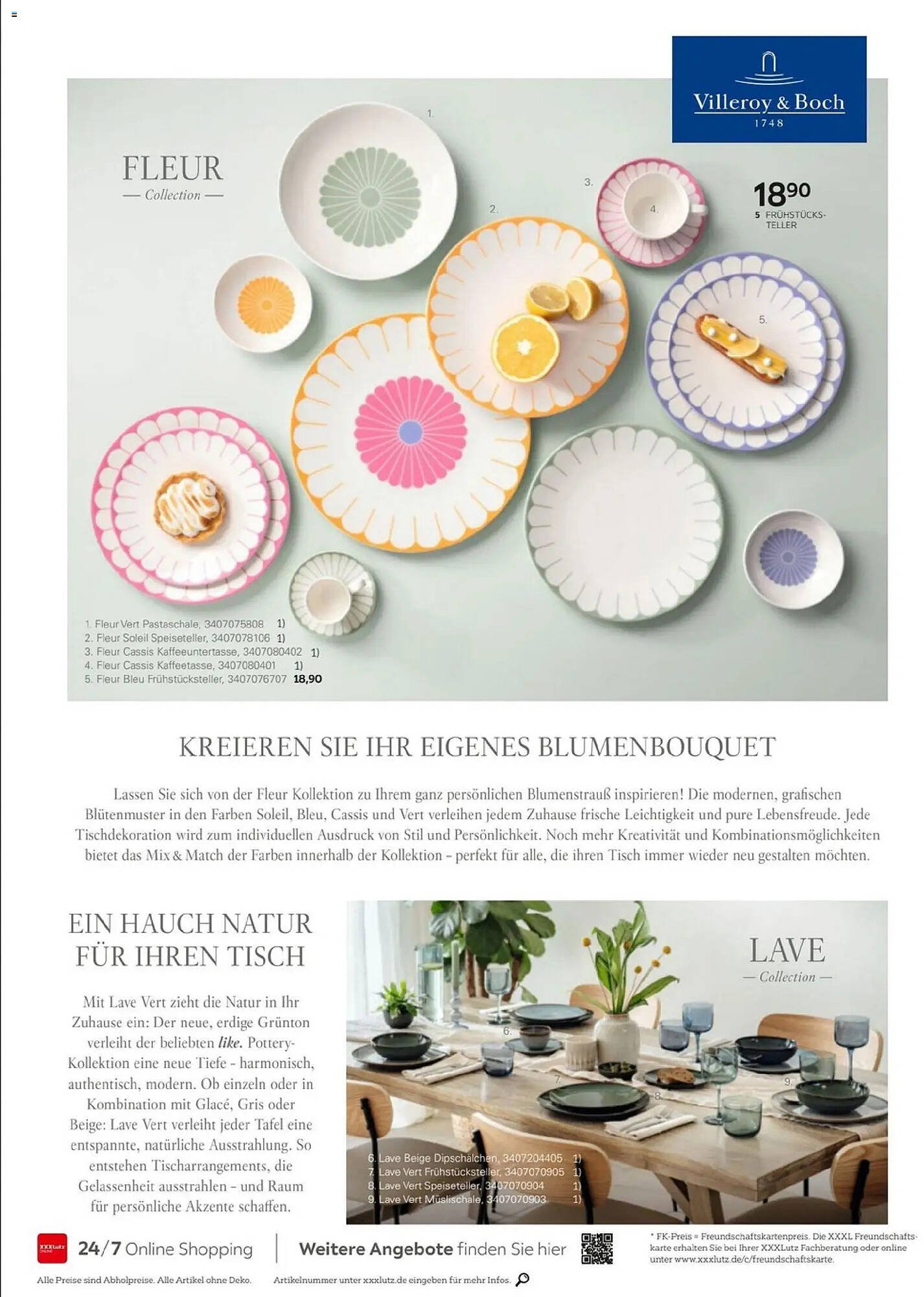 XXXLutz Magazin (2026-03-01 - 2026-08-31)