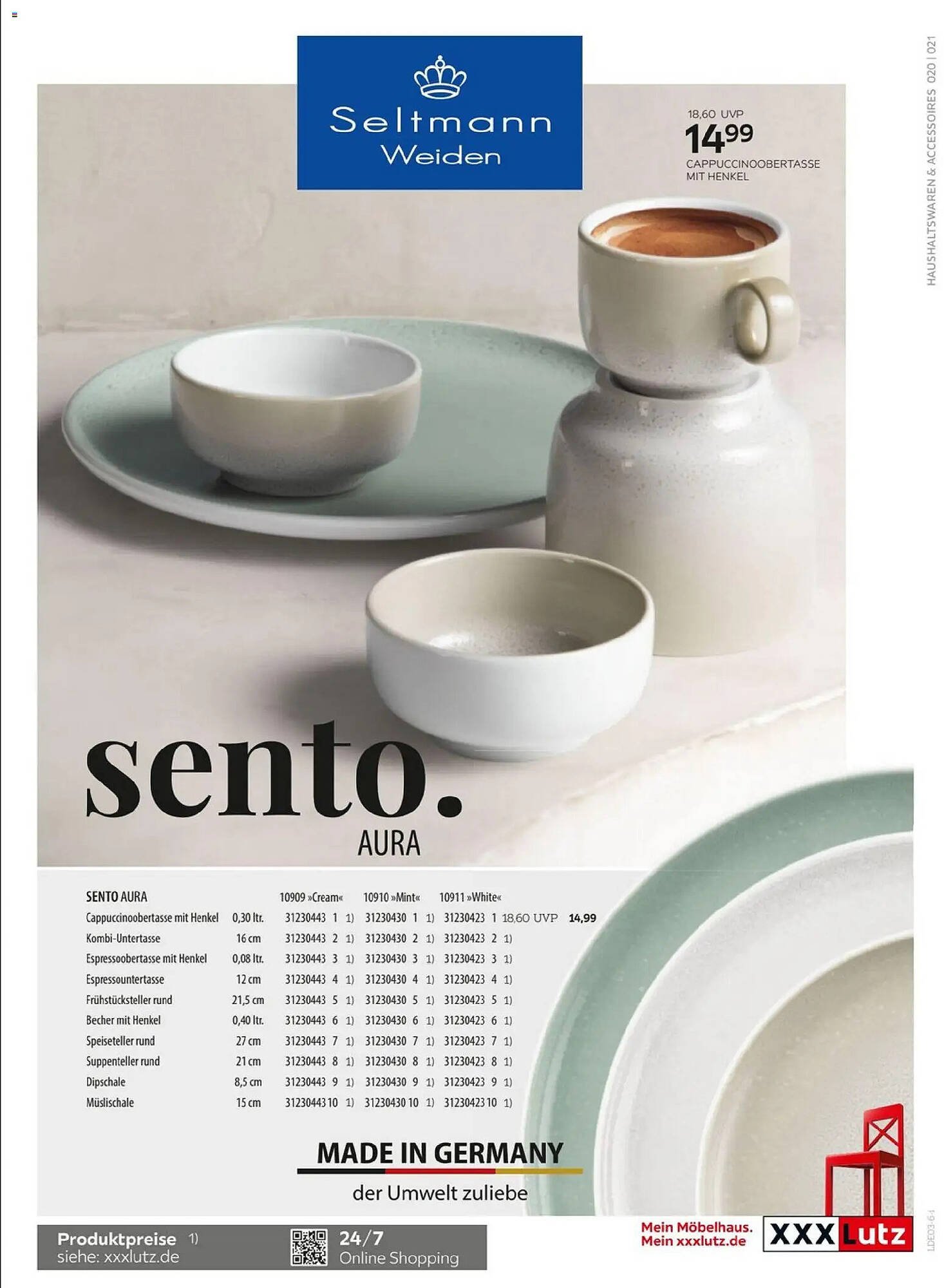 XXXLutz Magazin (2026-03-01 - 2026-08-31)