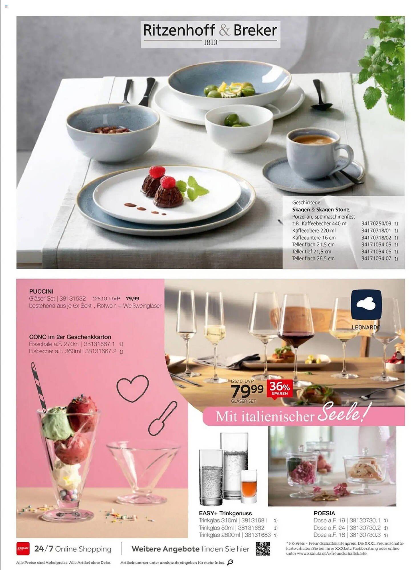 XXXLutz Magazin (2026-03-01 - 2026-08-31)