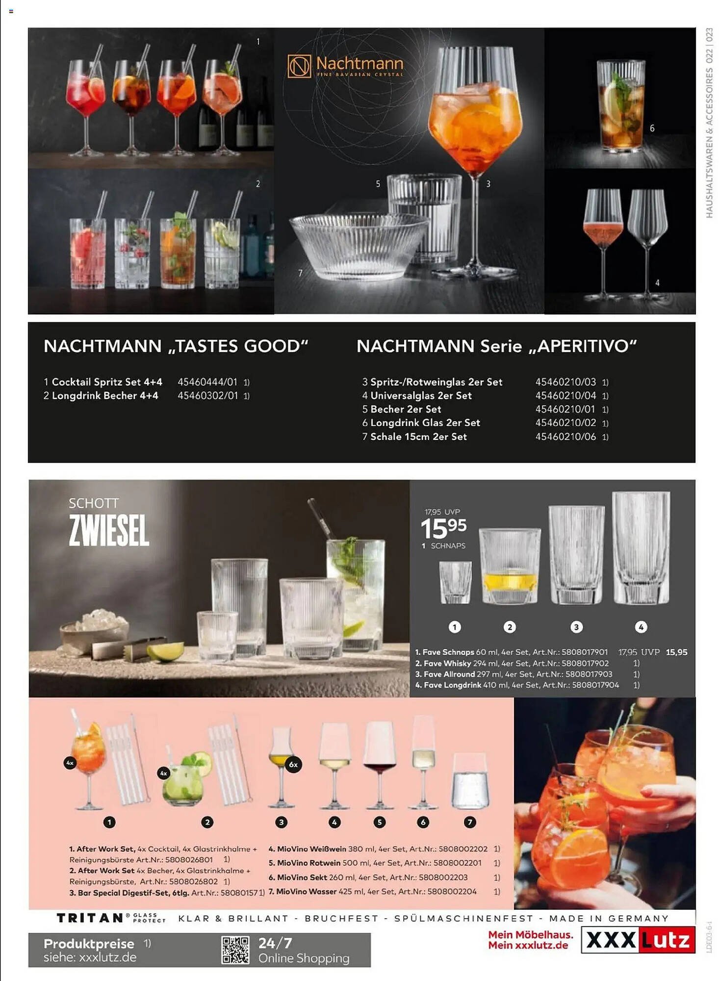 XXXLutz Magazin (2026-03-01 - 2026-08-31)