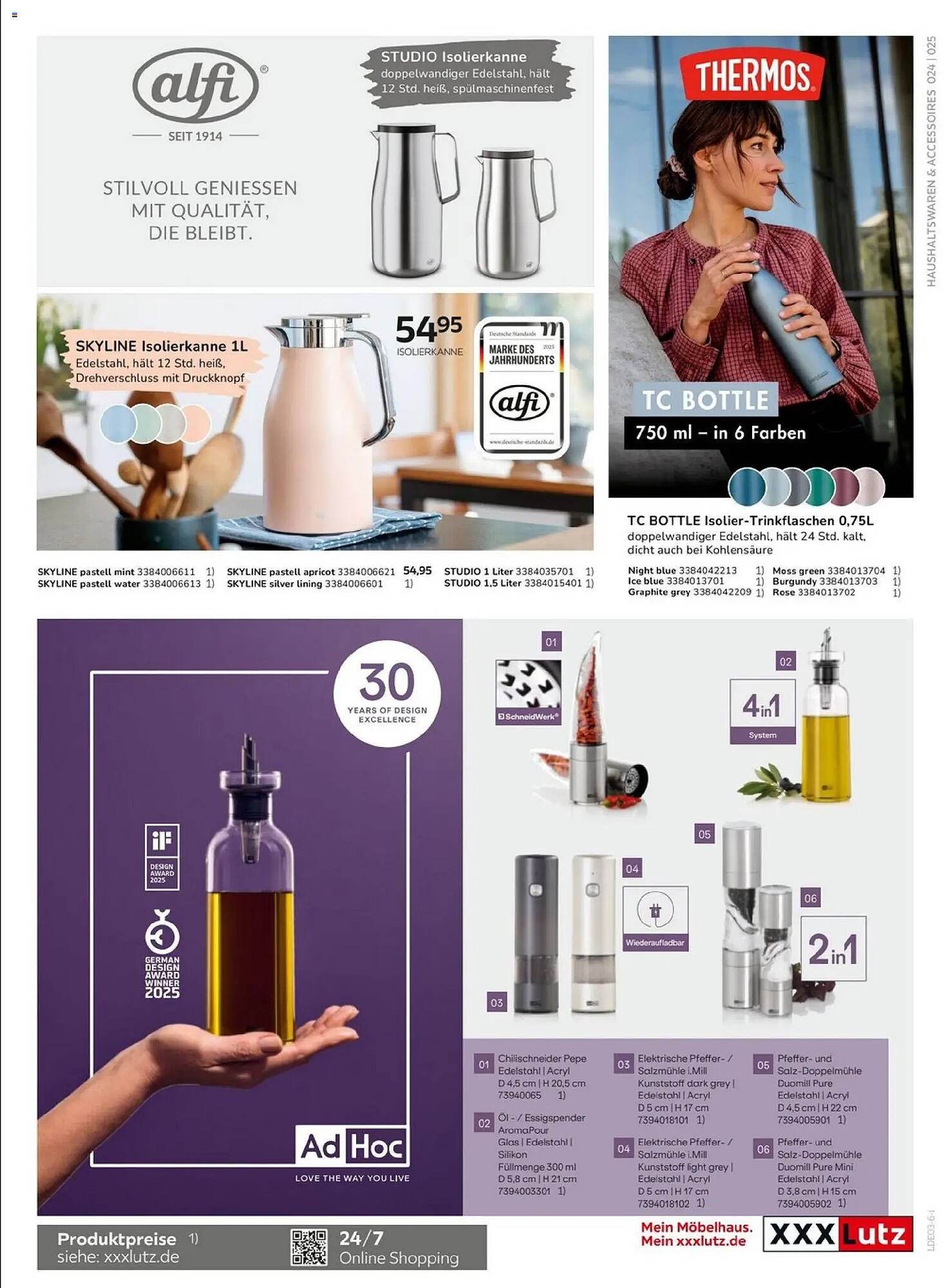 XXXLutz Magazin (2026-03-01 - 2026-08-31)