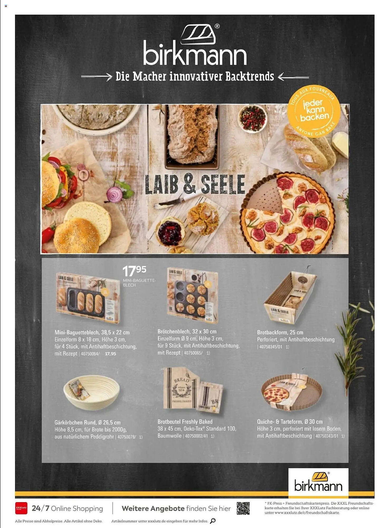 XXXLutz Magazin (2026-03-01 - 2026-08-31)