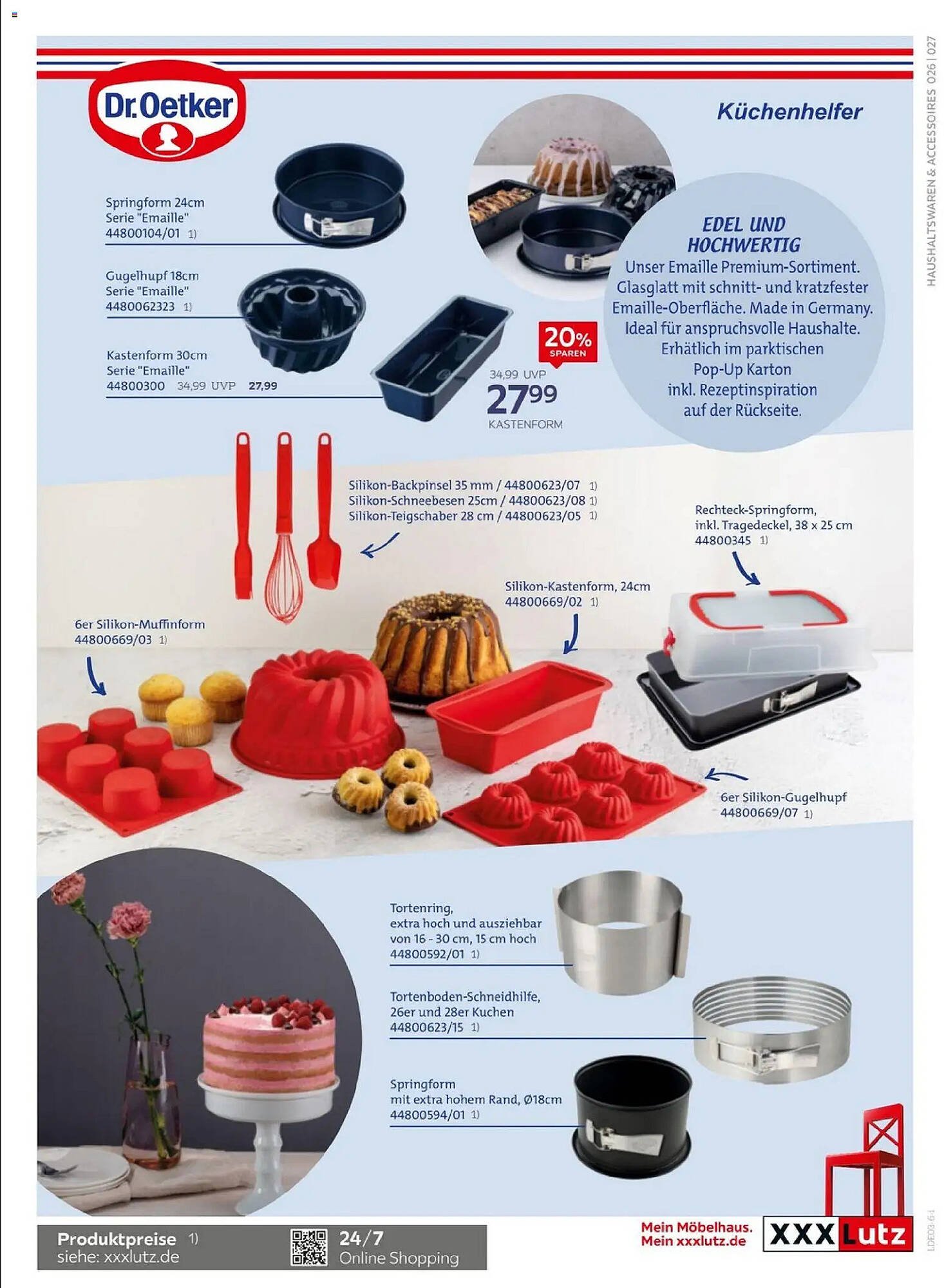 XXXLutz Magazin (2026-03-01 - 2026-08-31)