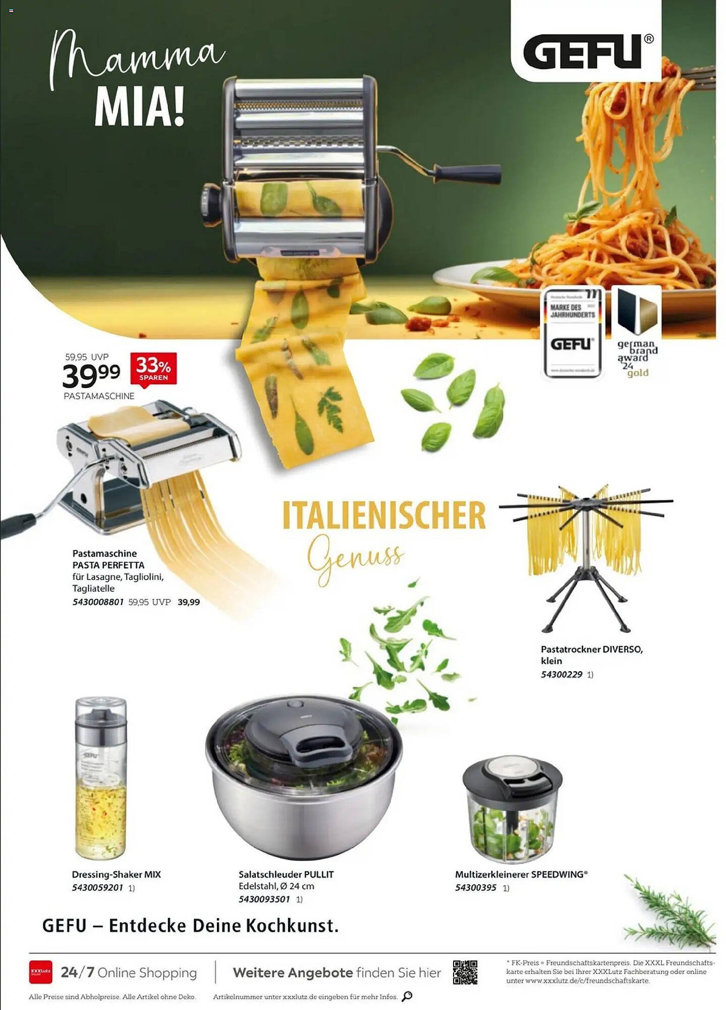 XXXLutz Magazin (2026-03-01 - 2026-08-31)