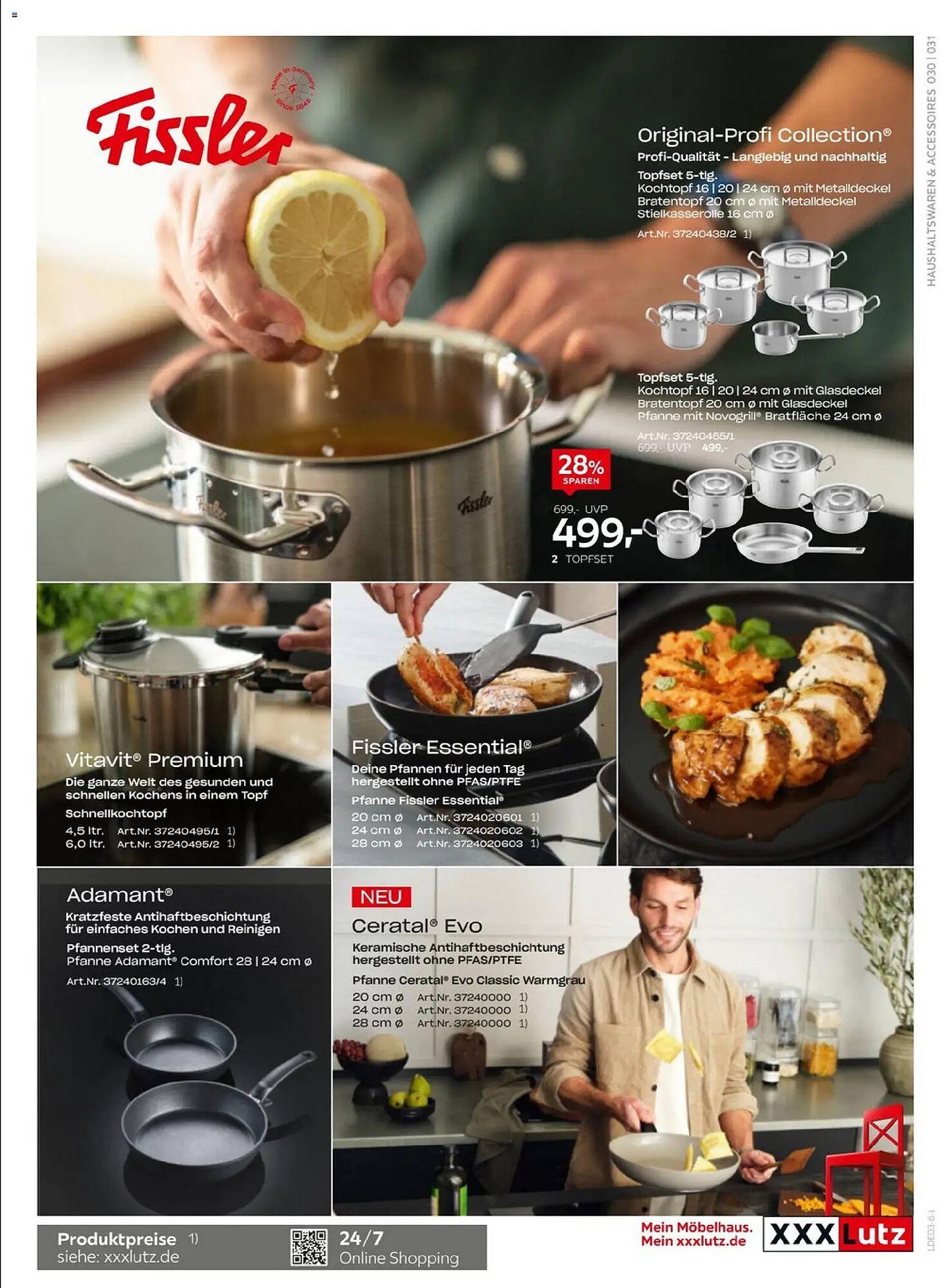 XXXLutz Magazin (2026-03-01 - 2026-08-31)