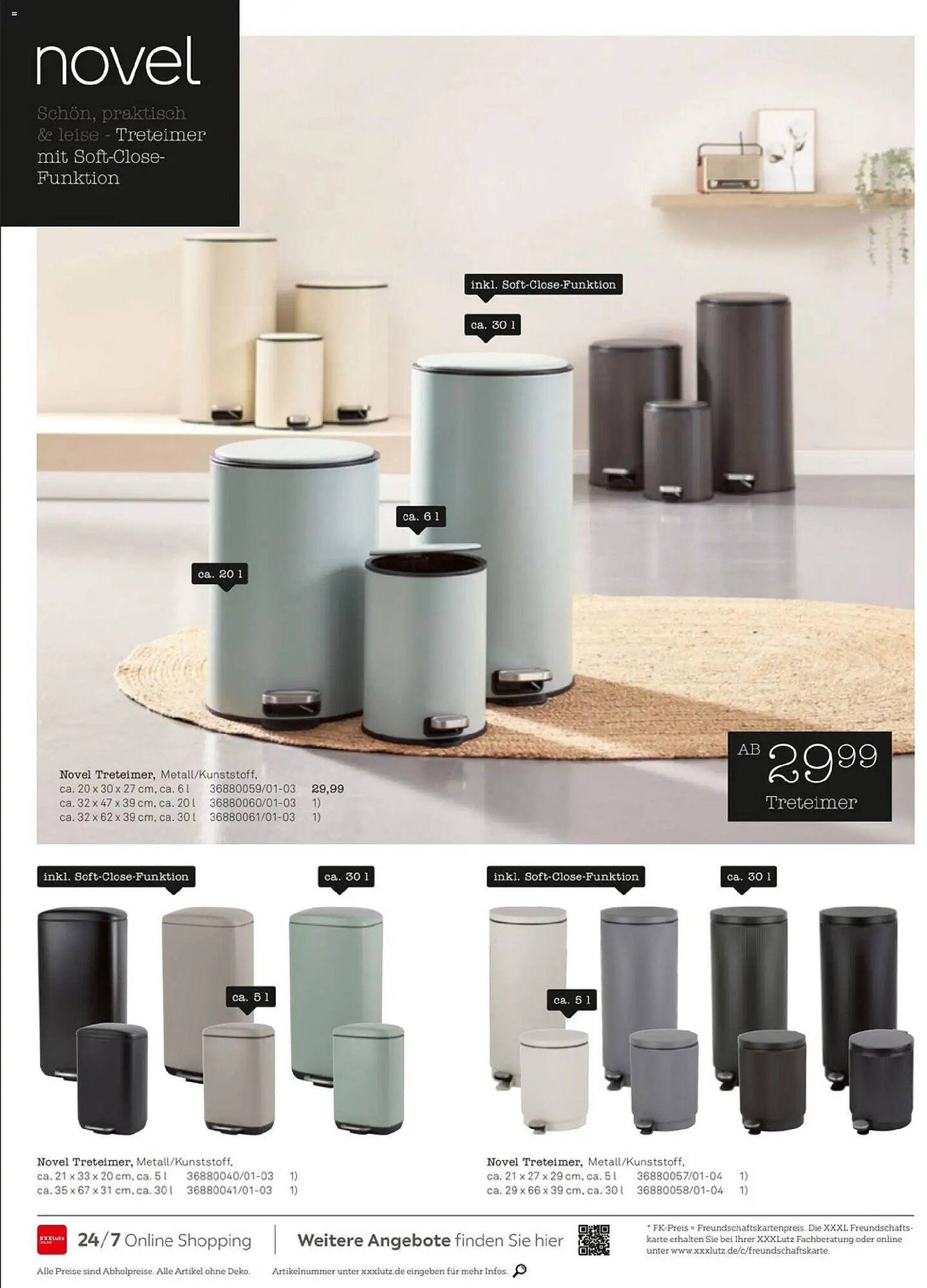 XXXLutz Magazin (2026-03-01 - 2026-08-31)