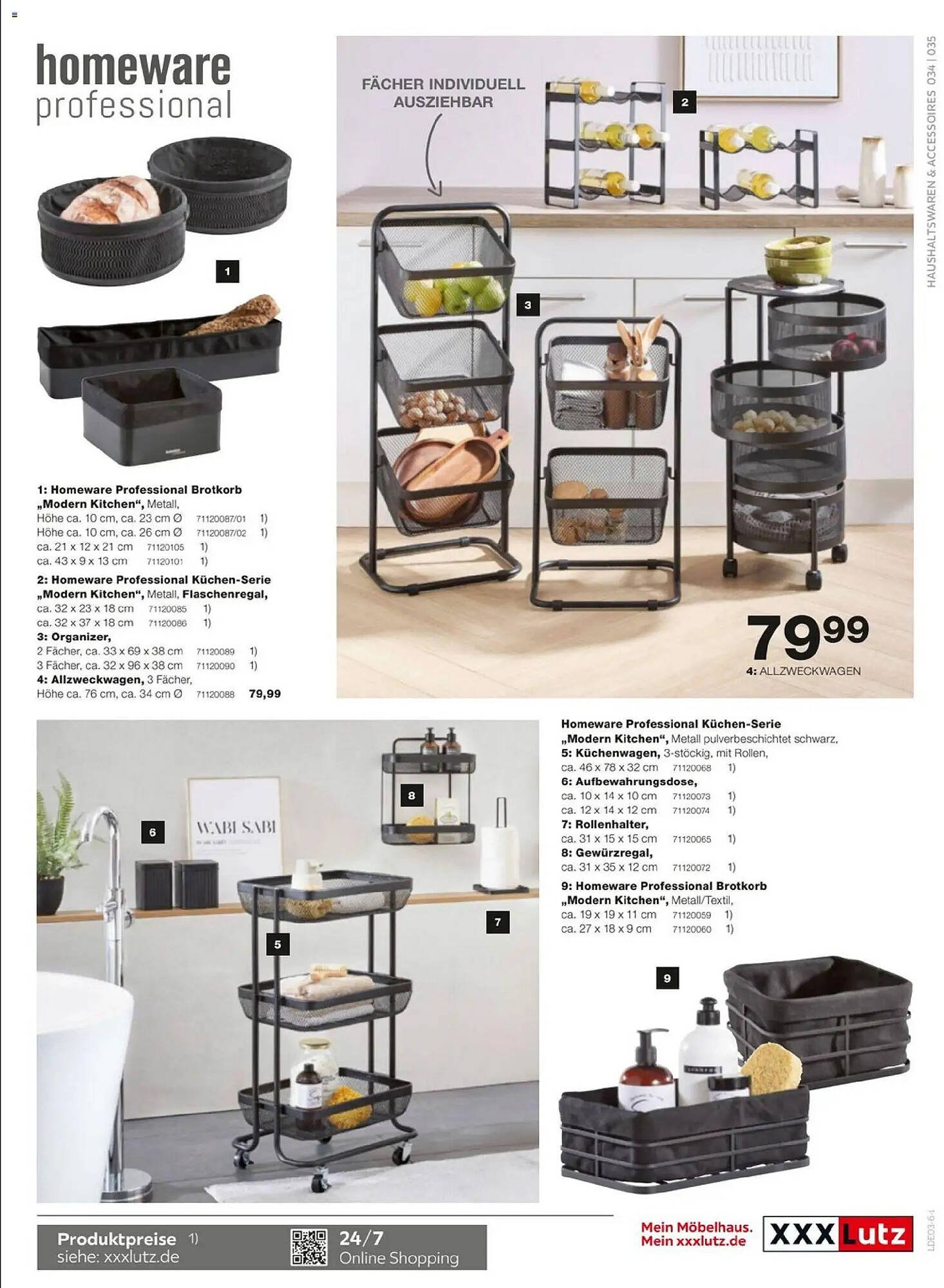 XXXLutz Magazin (2026-03-01 - 2026-08-31)