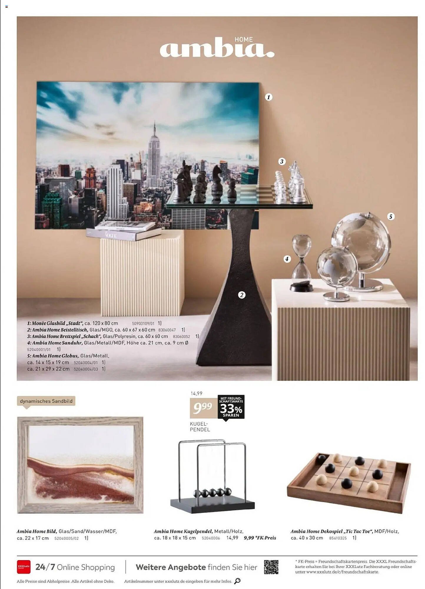 XXXLutz Magazin (2026-03-01 - 2026-08-31)