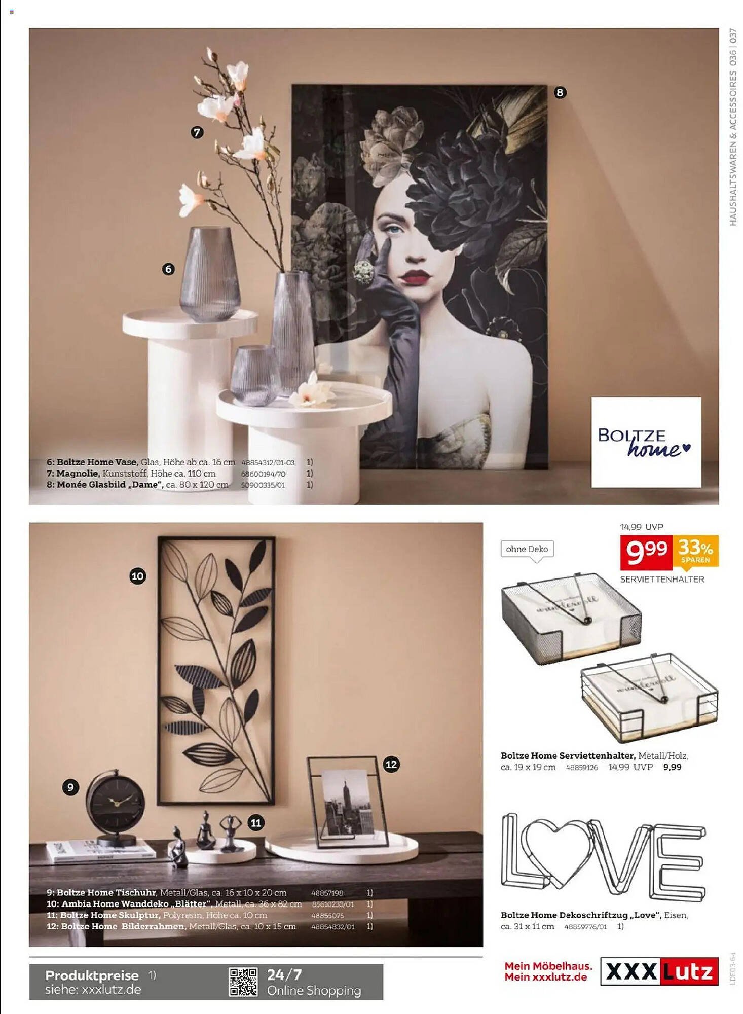 XXXLutz Magazin (2026-03-01 - 2026-08-31)