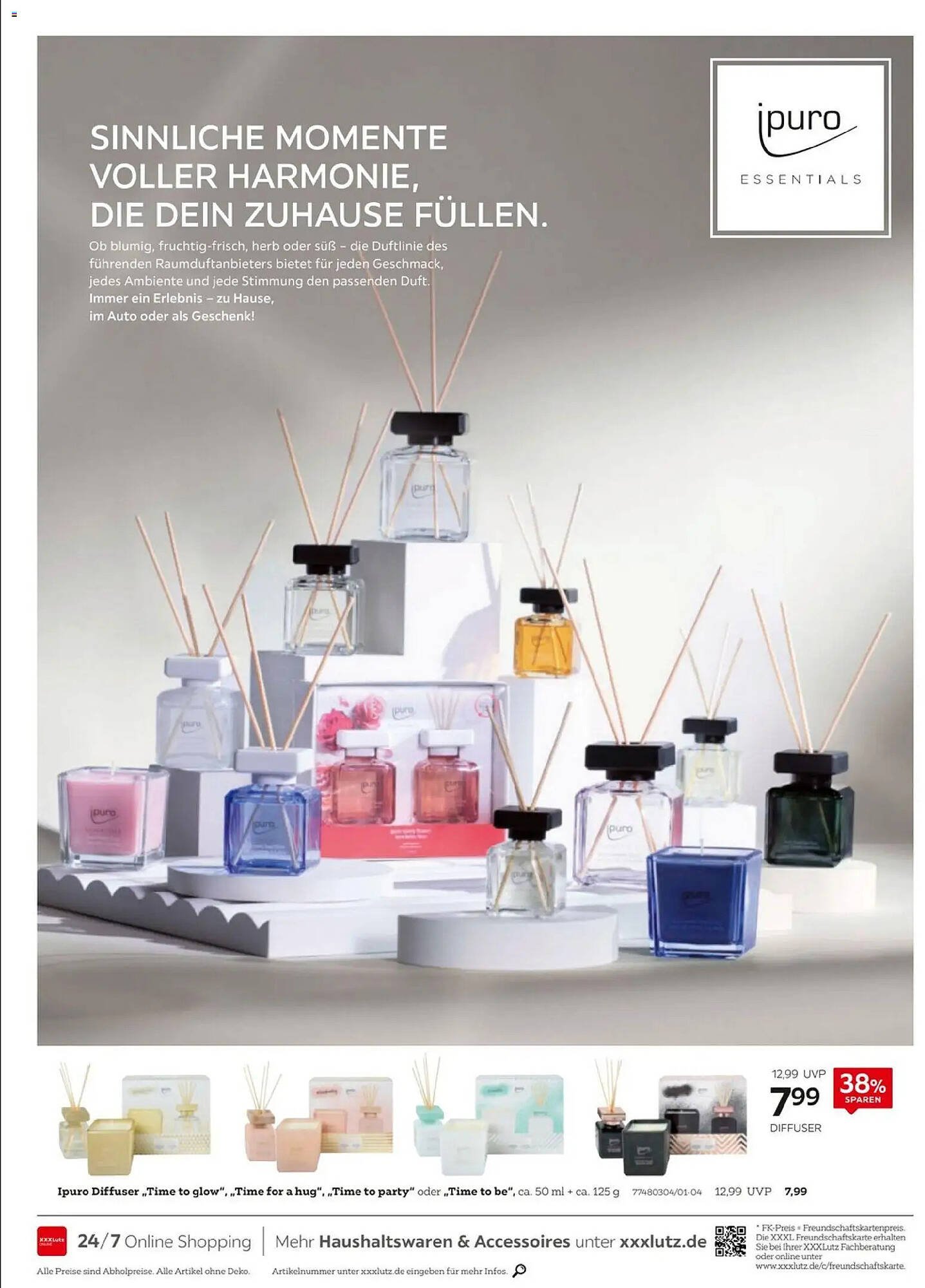 XXXLutz Magazin (2026-03-01 - 2026-08-31)