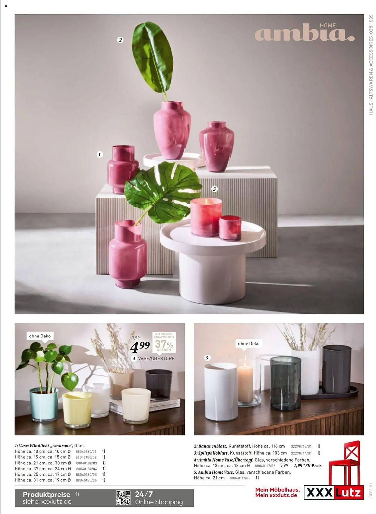 XXXLutz Magazin (2026-03-01 - 2026-08-31)