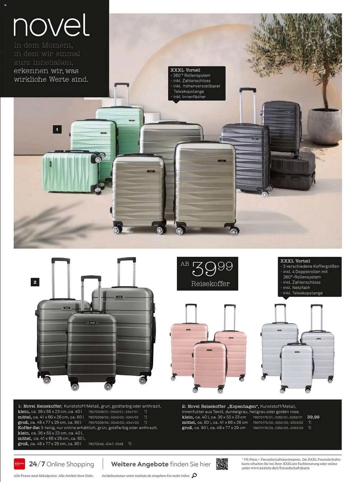 XXXLutz Magazin (2026-03-01 - 2026-08-31)