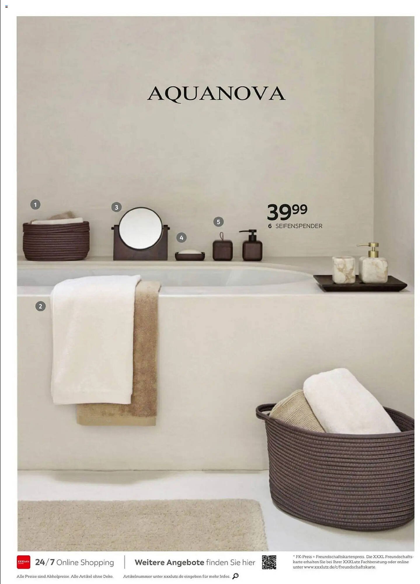 XXXLutz Magazin (2026-03-01 - 2026-08-31)