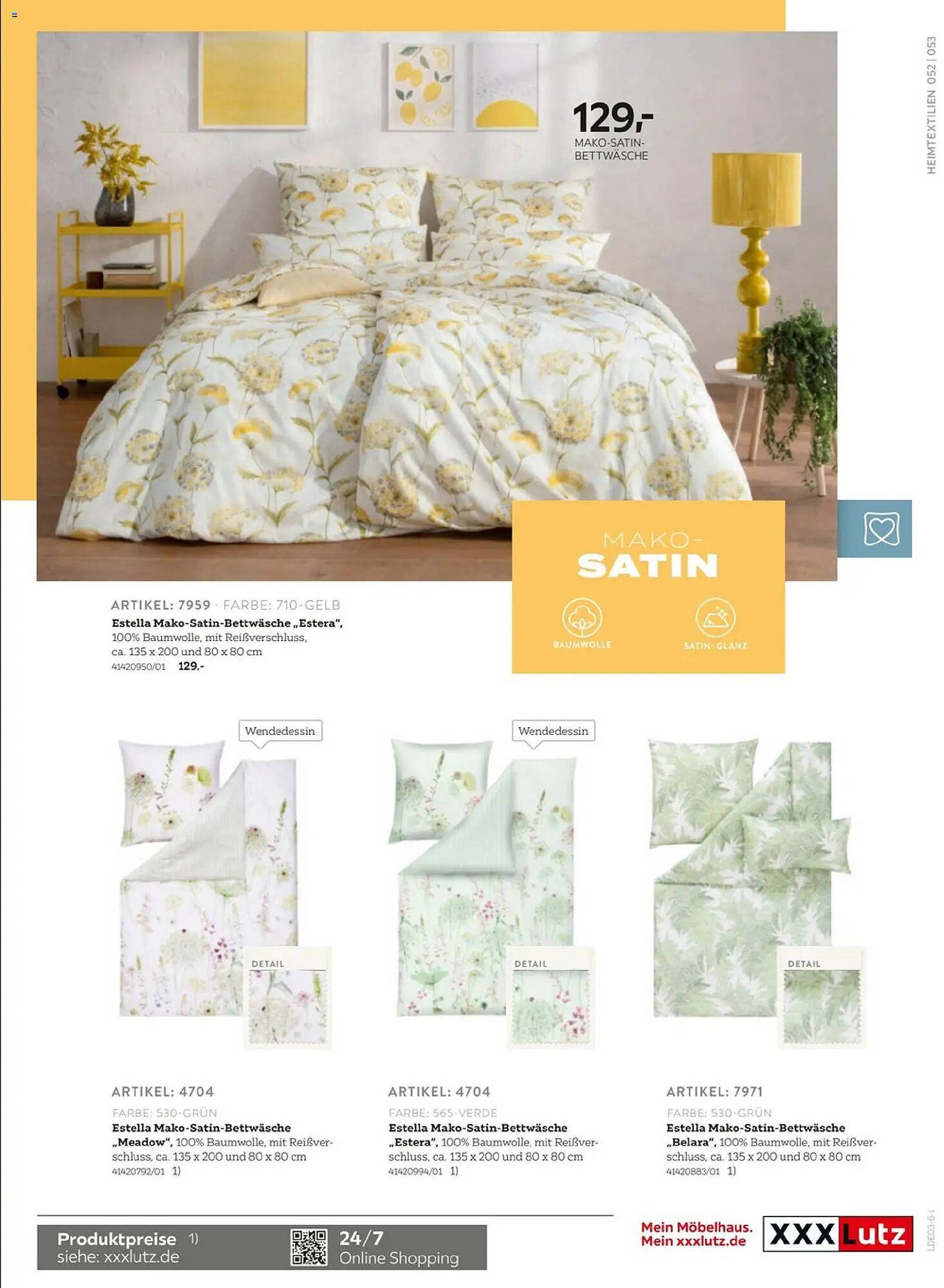 XXXLutz Magazin (2026-03-01 - 2026-08-31)