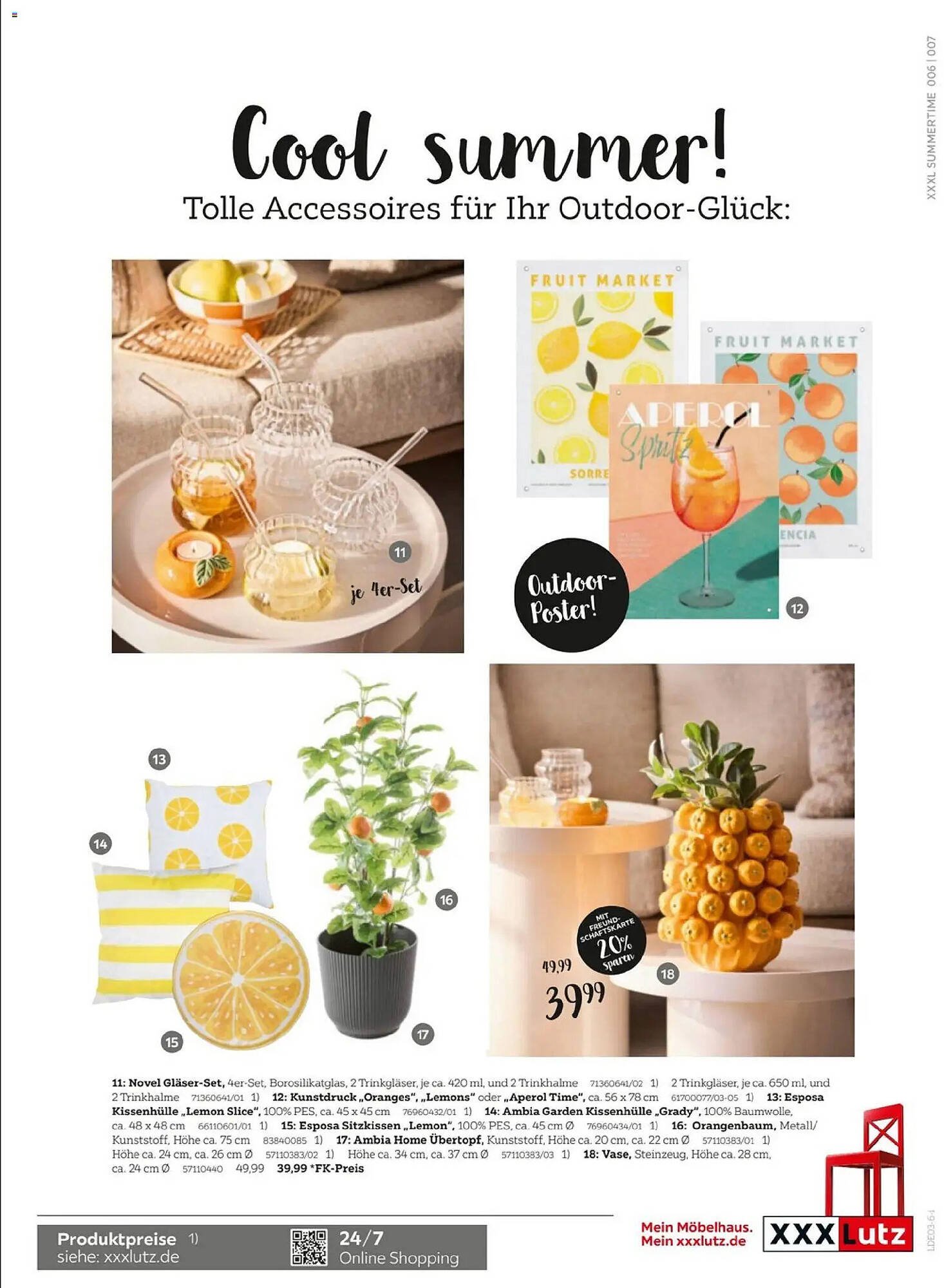 XXXLutz Magazin (2026-03-01 - 2026-08-31)