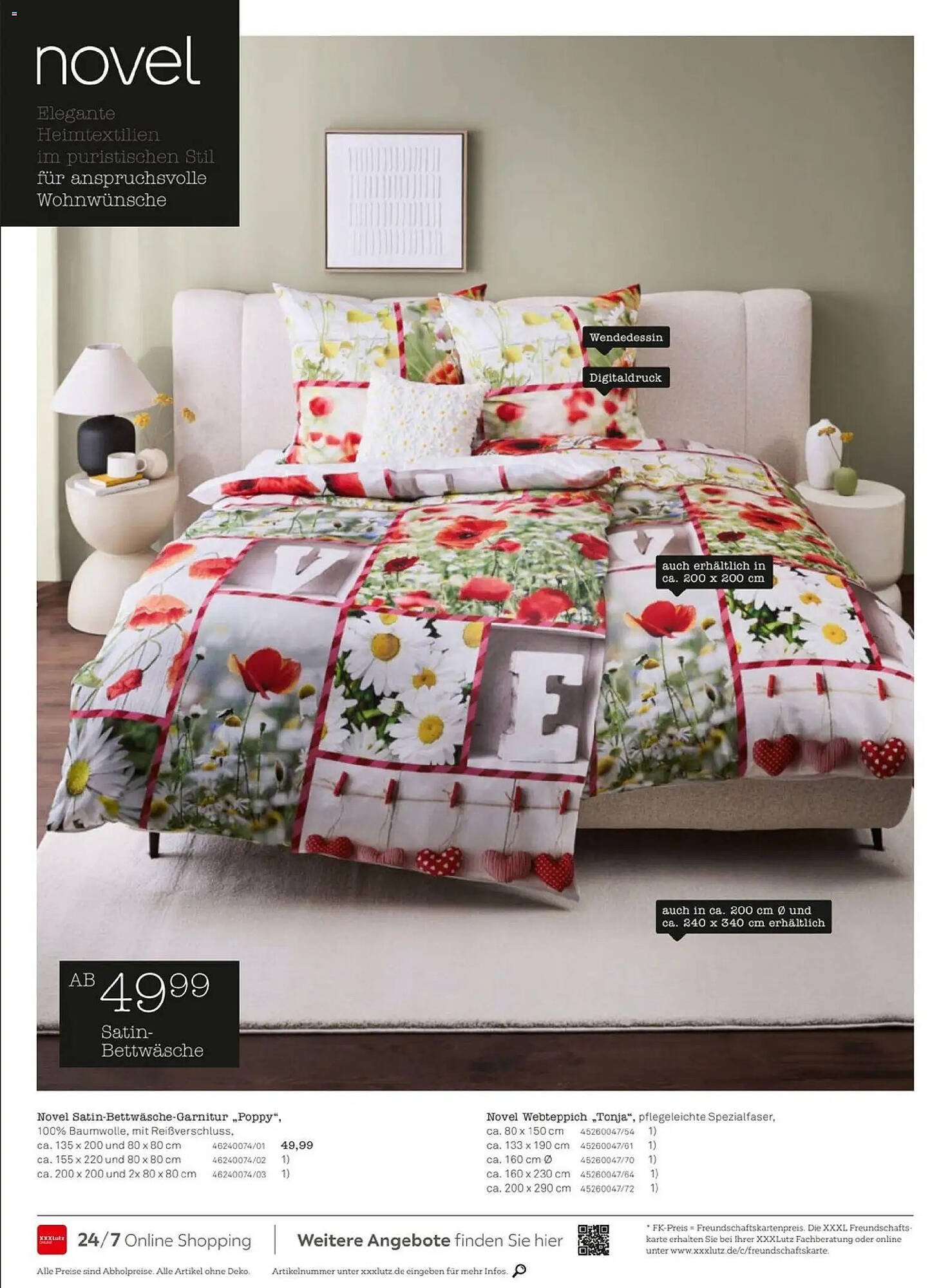 XXXLutz Magazin (2026-03-01 - 2026-08-31)