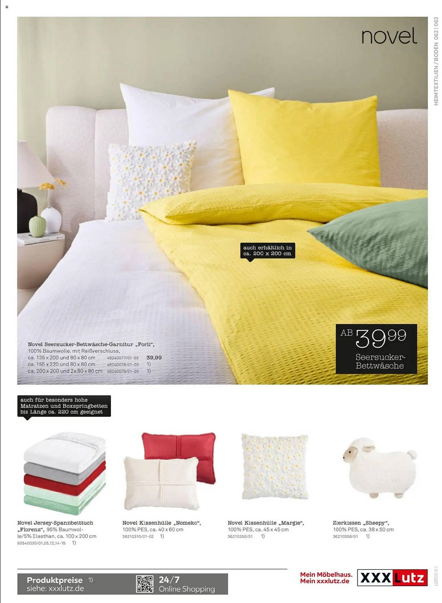 XXXLutz Magazin (2026-03-01 - 2026-08-31)