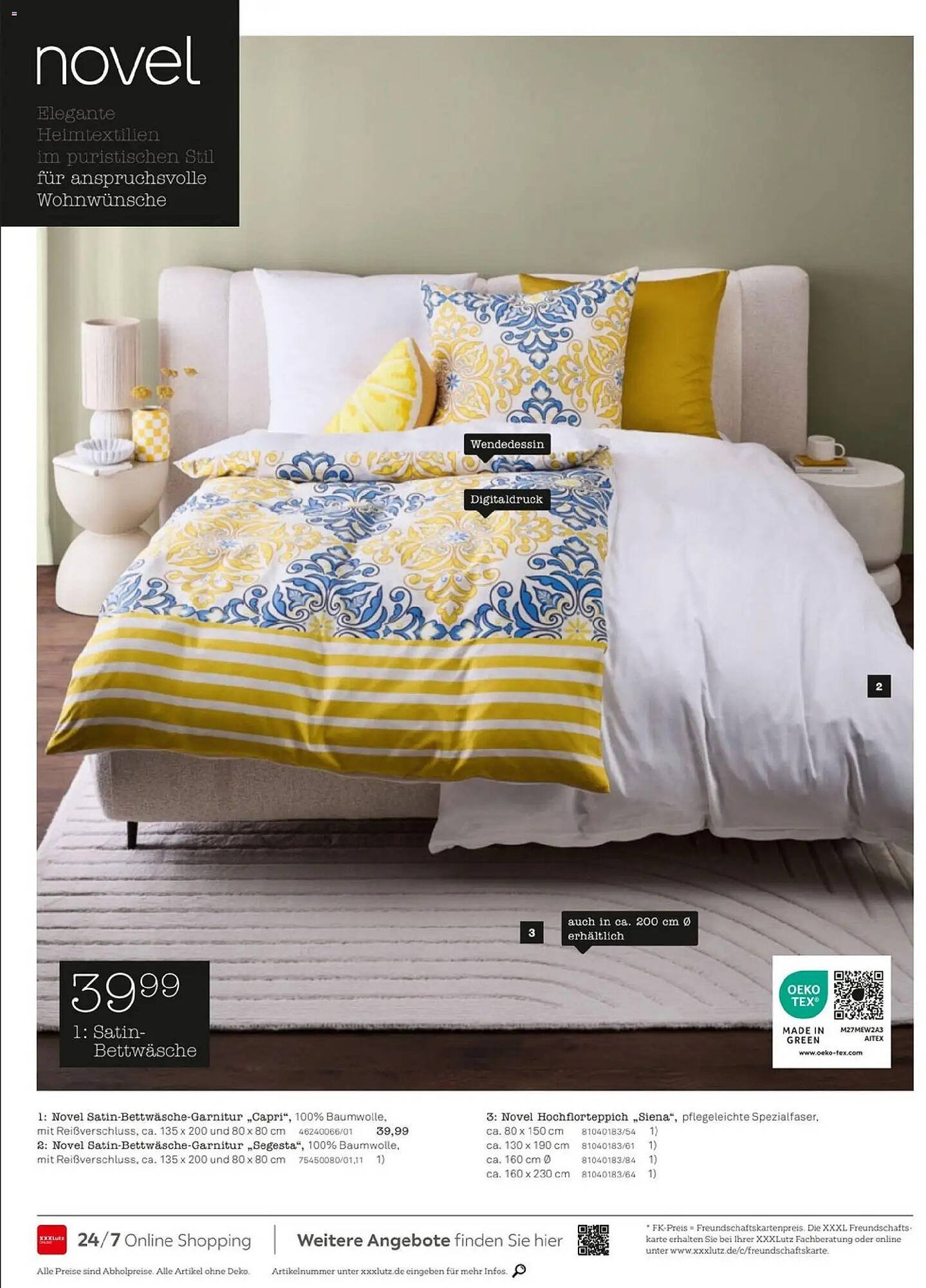 XXXLutz Magazin (2026-03-01 - 2026-08-31)