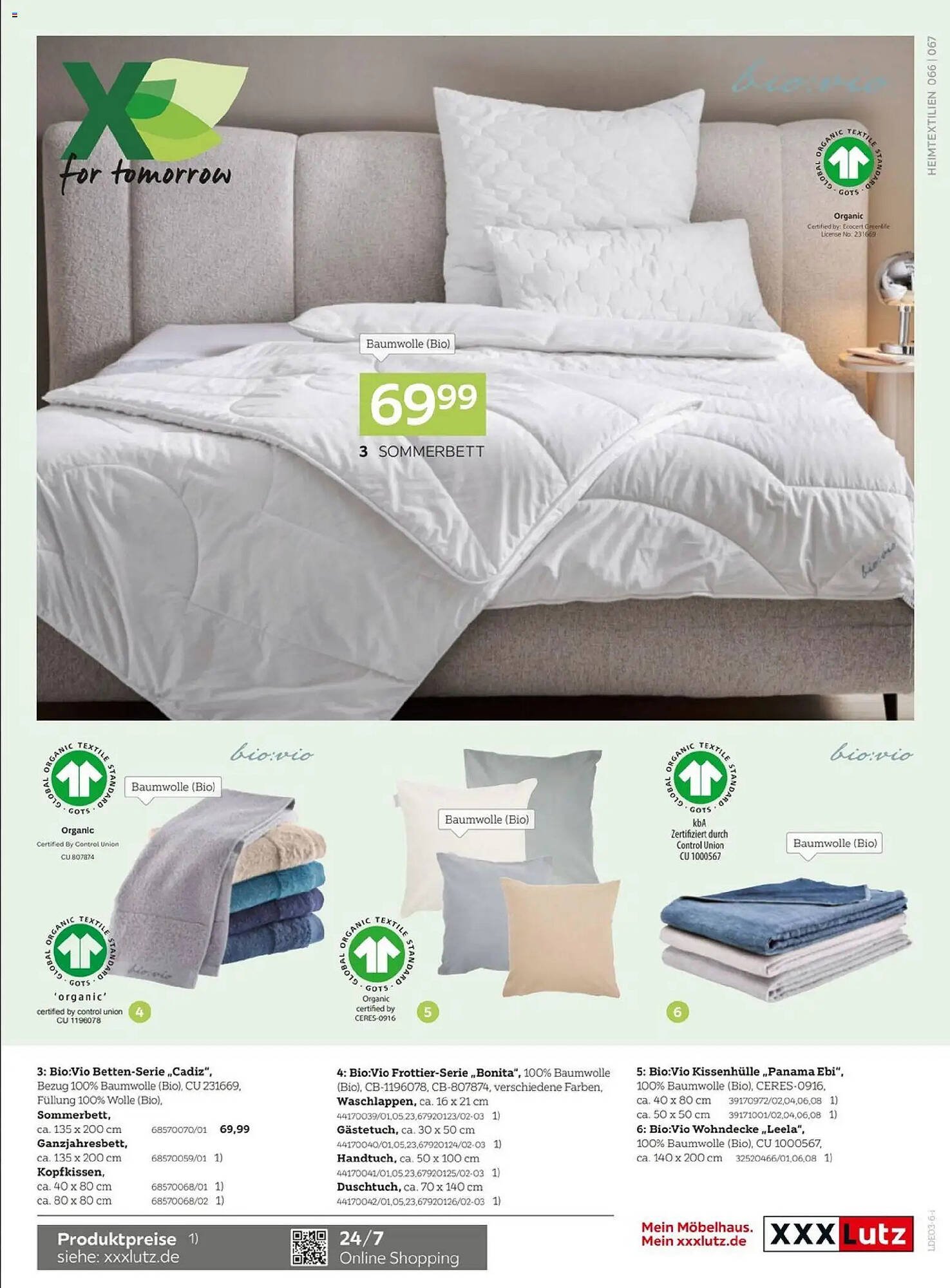 XXXLutz Magazin (2026-03-01 - 2026-08-31)