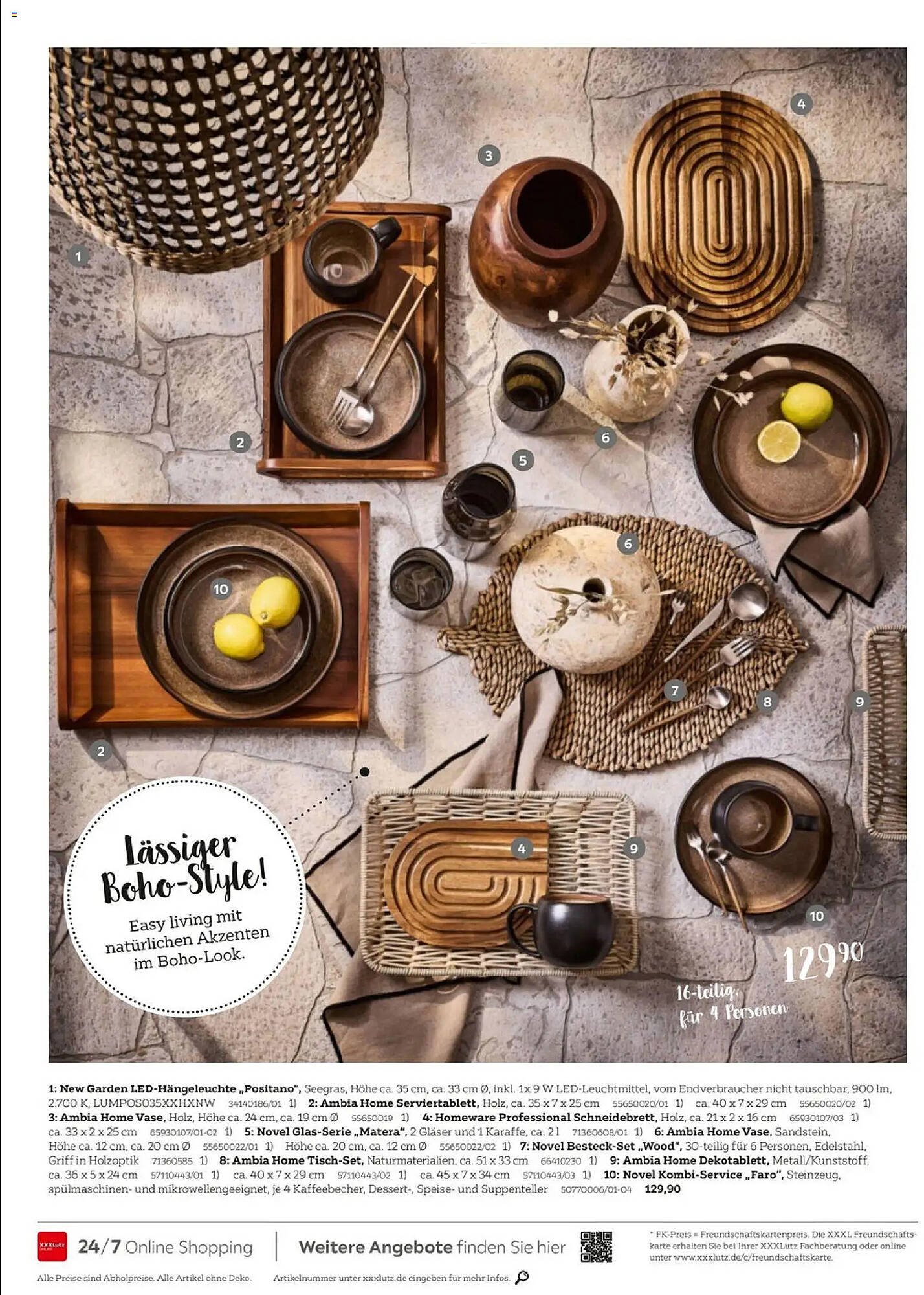 XXXLutz Magazin (2026-03-01 - 2026-08-31)