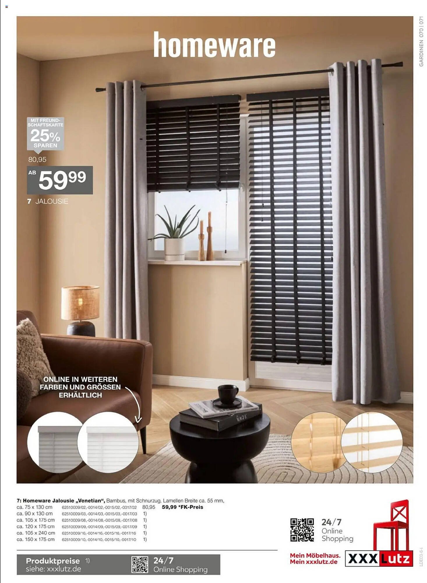 XXXLutz Magazin (2026-03-01 - 2026-08-31)