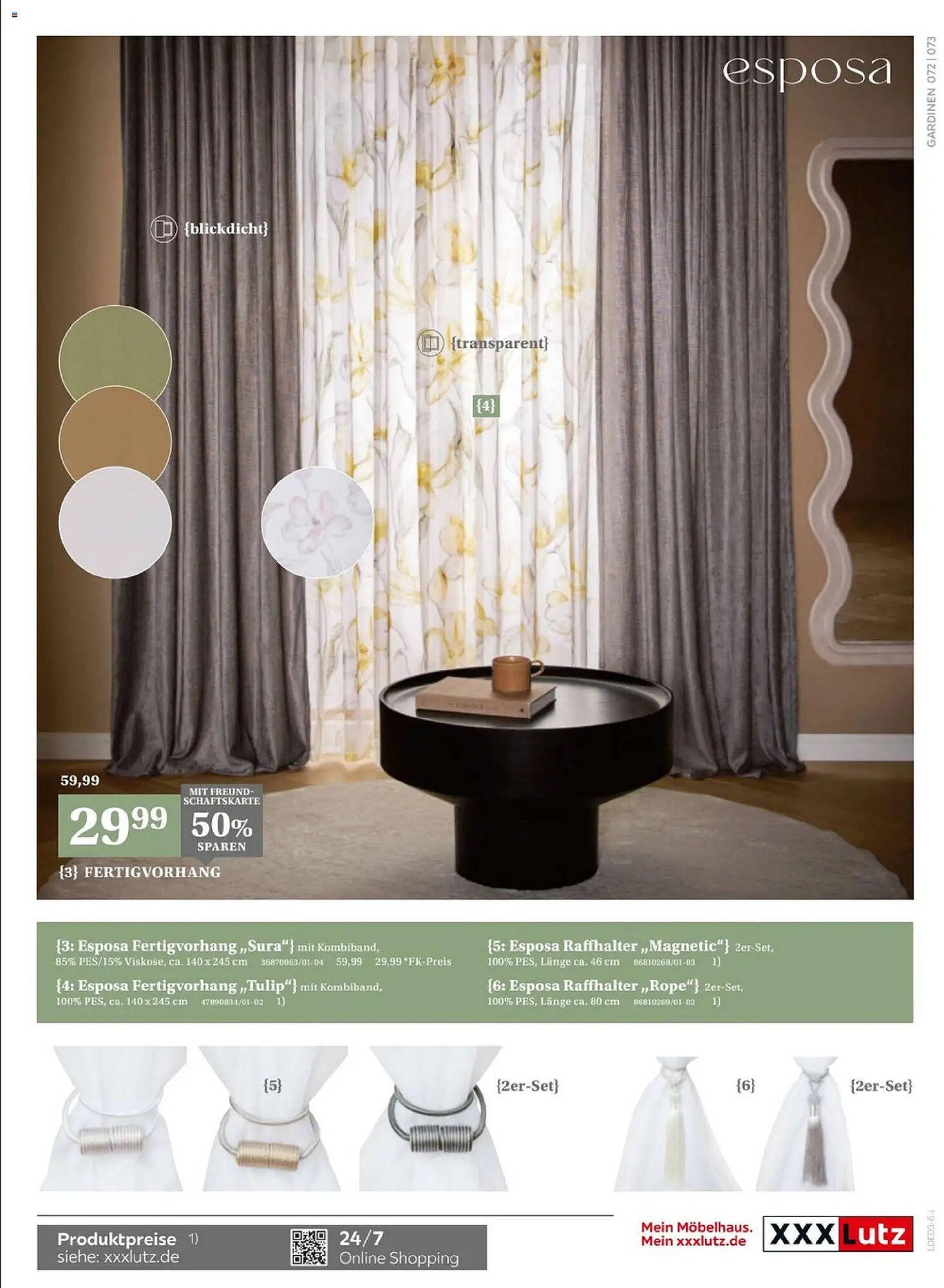 XXXLutz Magazin (2026-03-01 - 2026-08-31)