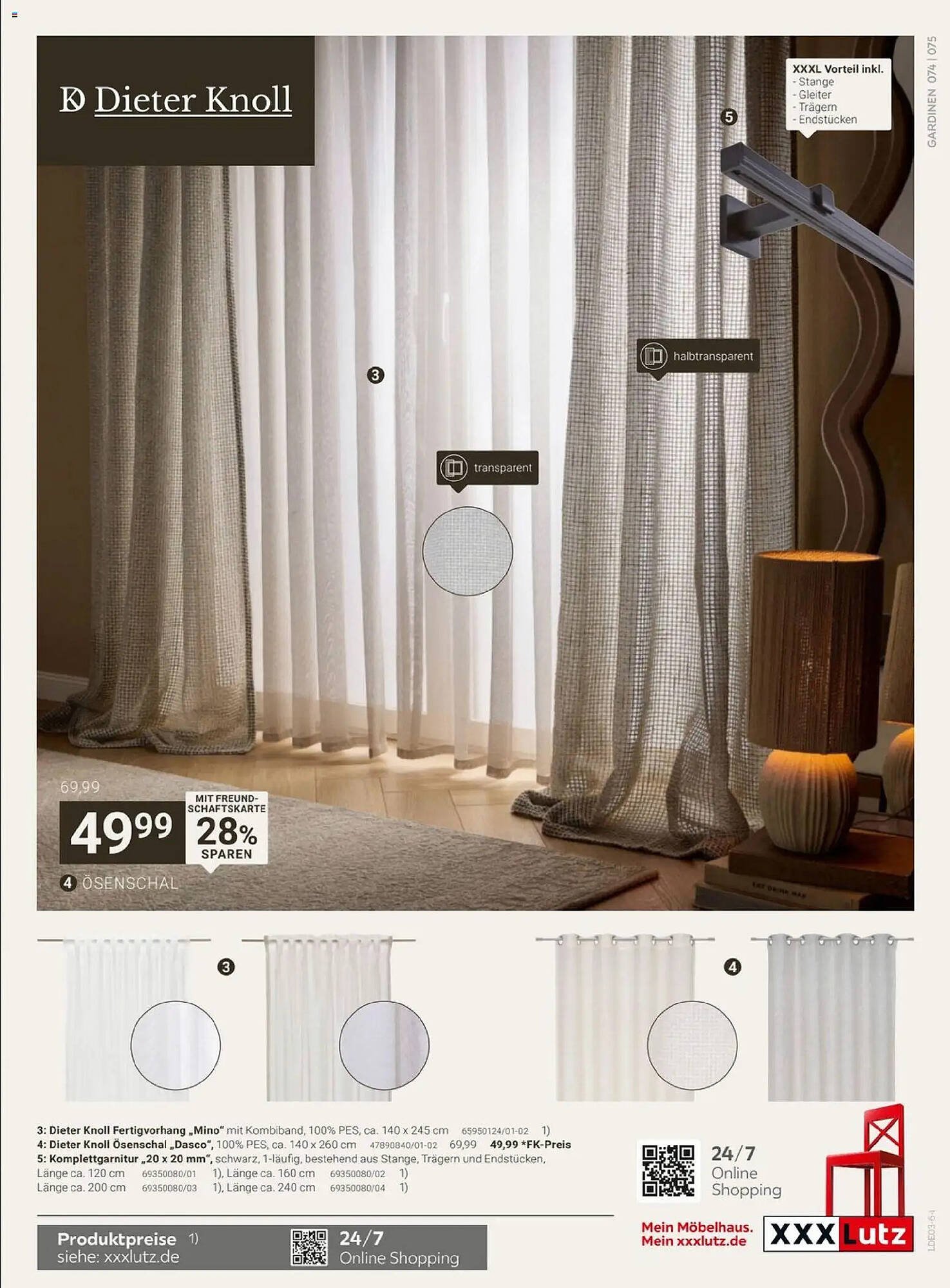 XXXLutz Magazin (2026-03-01 - 2026-08-31)