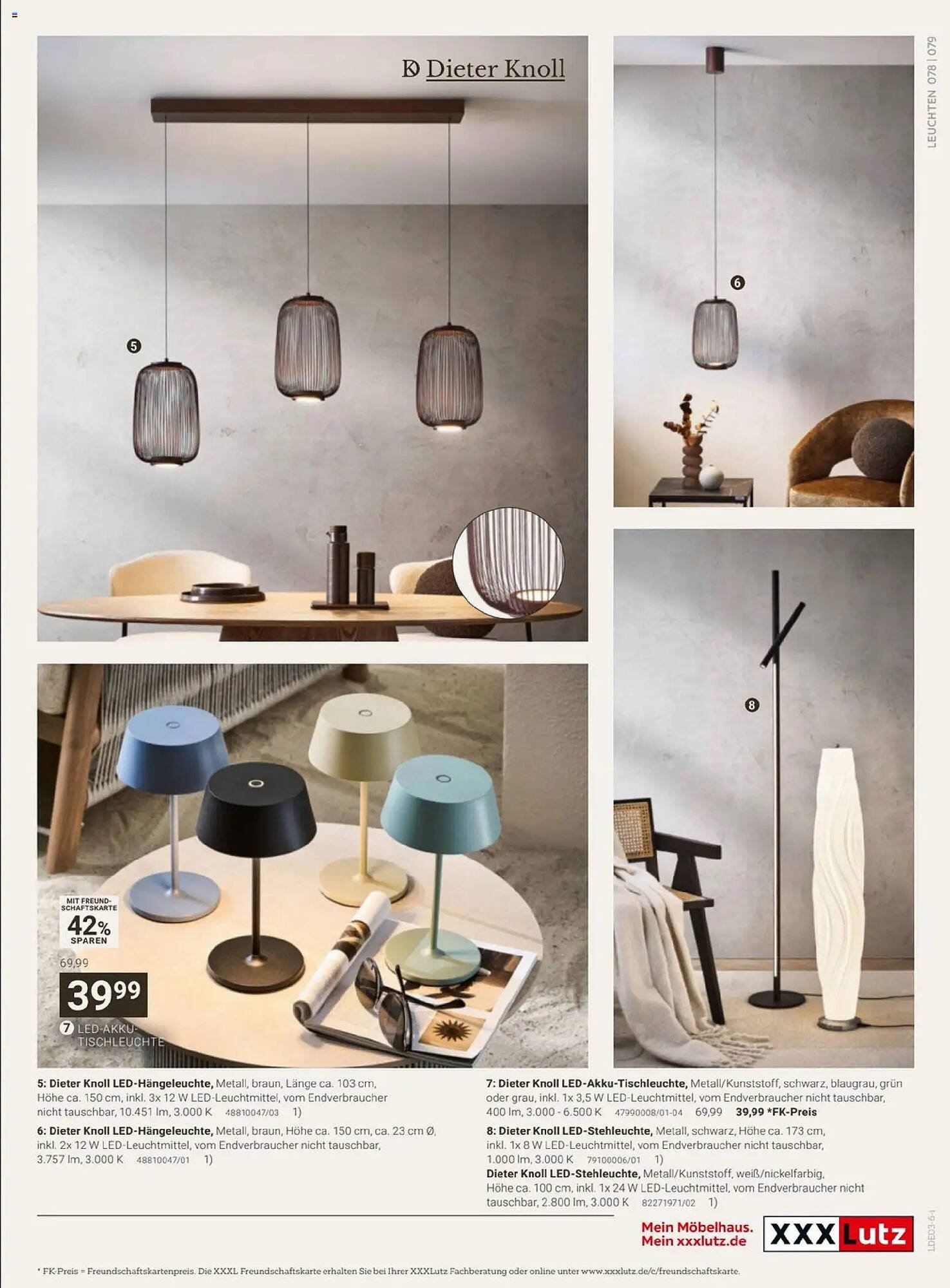 XXXLutz Magazin (2026-03-01 - 2026-08-31)