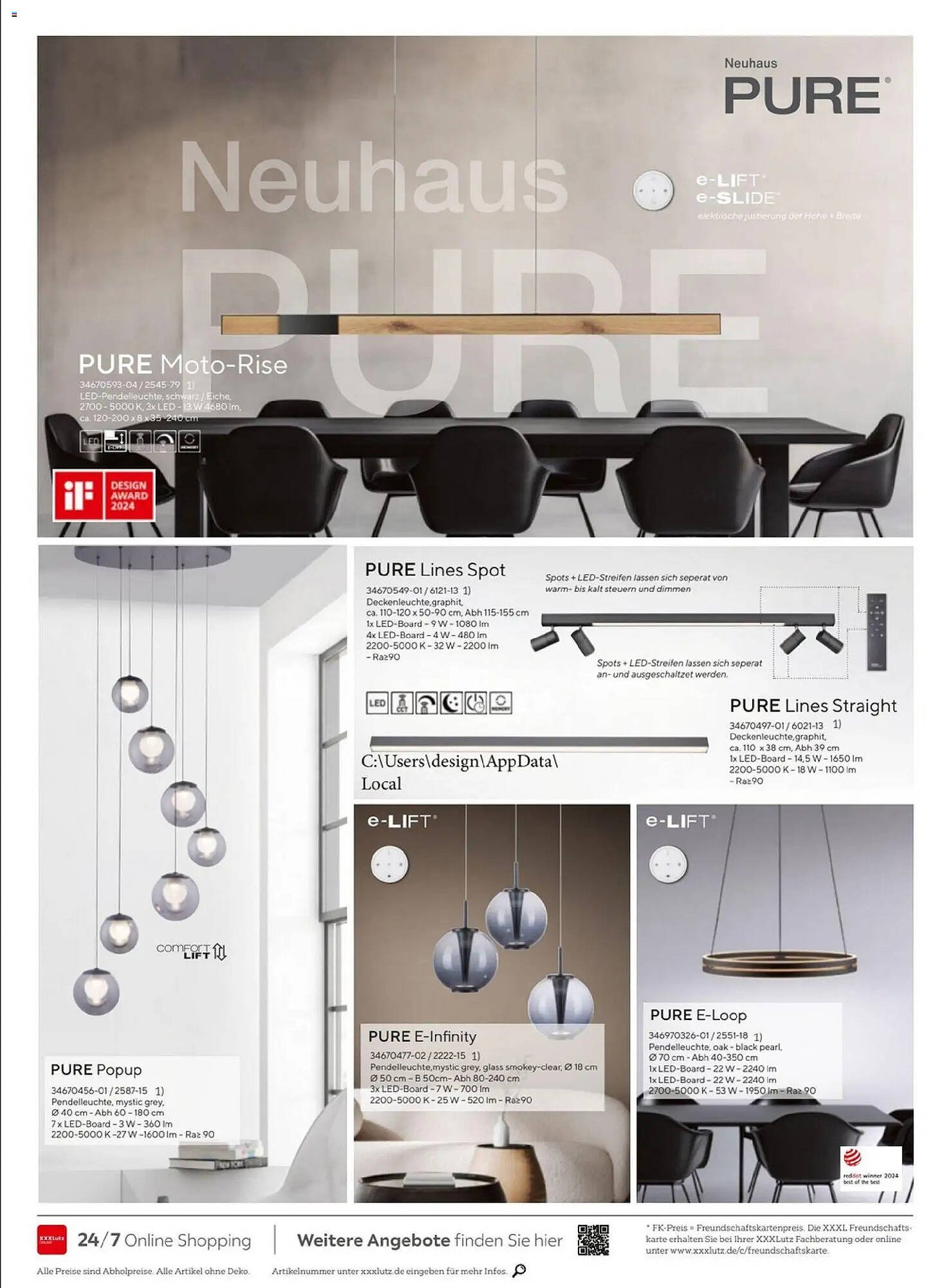 XXXLutz Magazin (2026-03-01 - 2026-08-31)