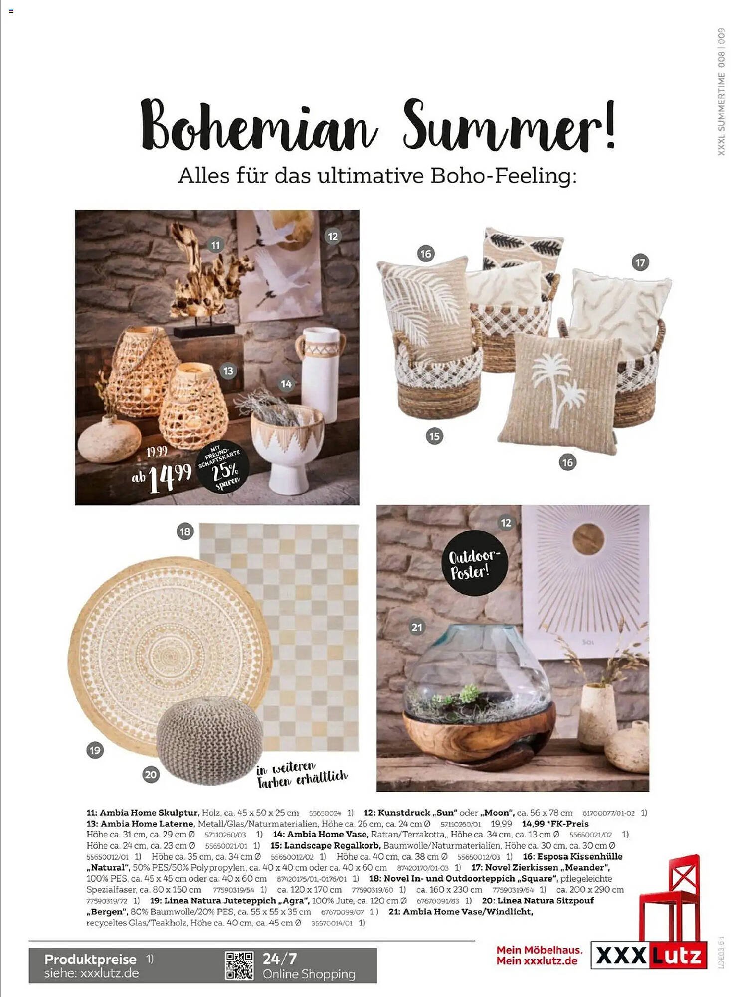 XXXLutz Magazin (2026-03-01 - 2026-08-31)