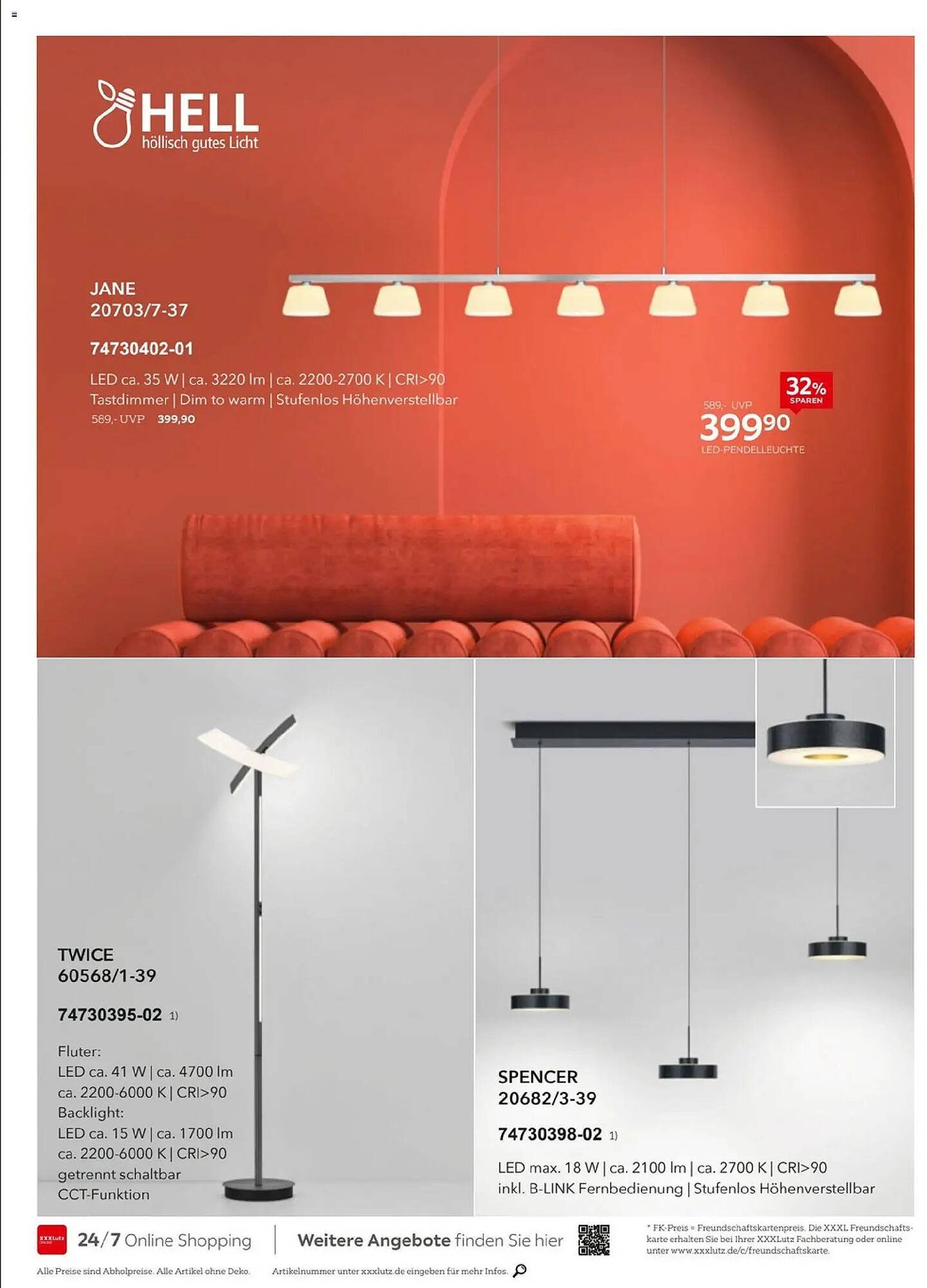 XXXLutz Magazin (2026-03-01 - 2026-08-31)