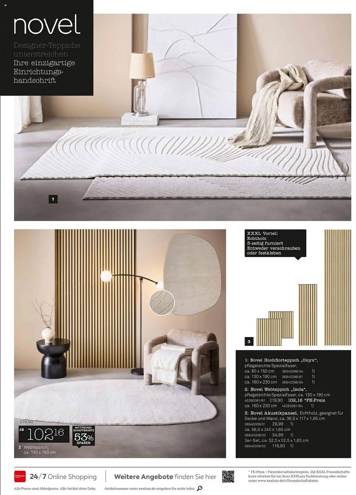 XXXLutz Magazin (2026-03-01 - 2026-08-31)