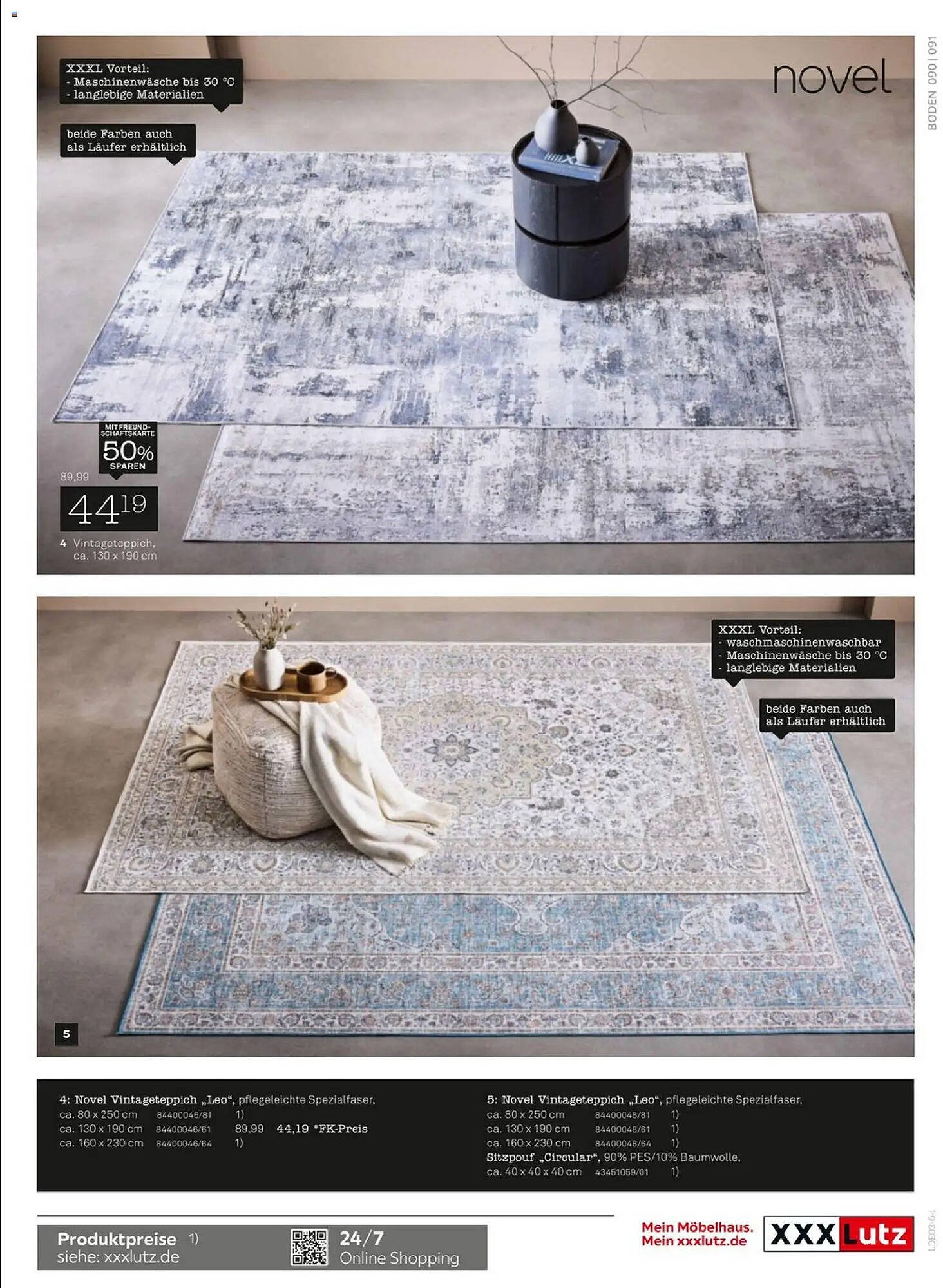 XXXLutz Magazin (2026-03-01 - 2026-08-31)