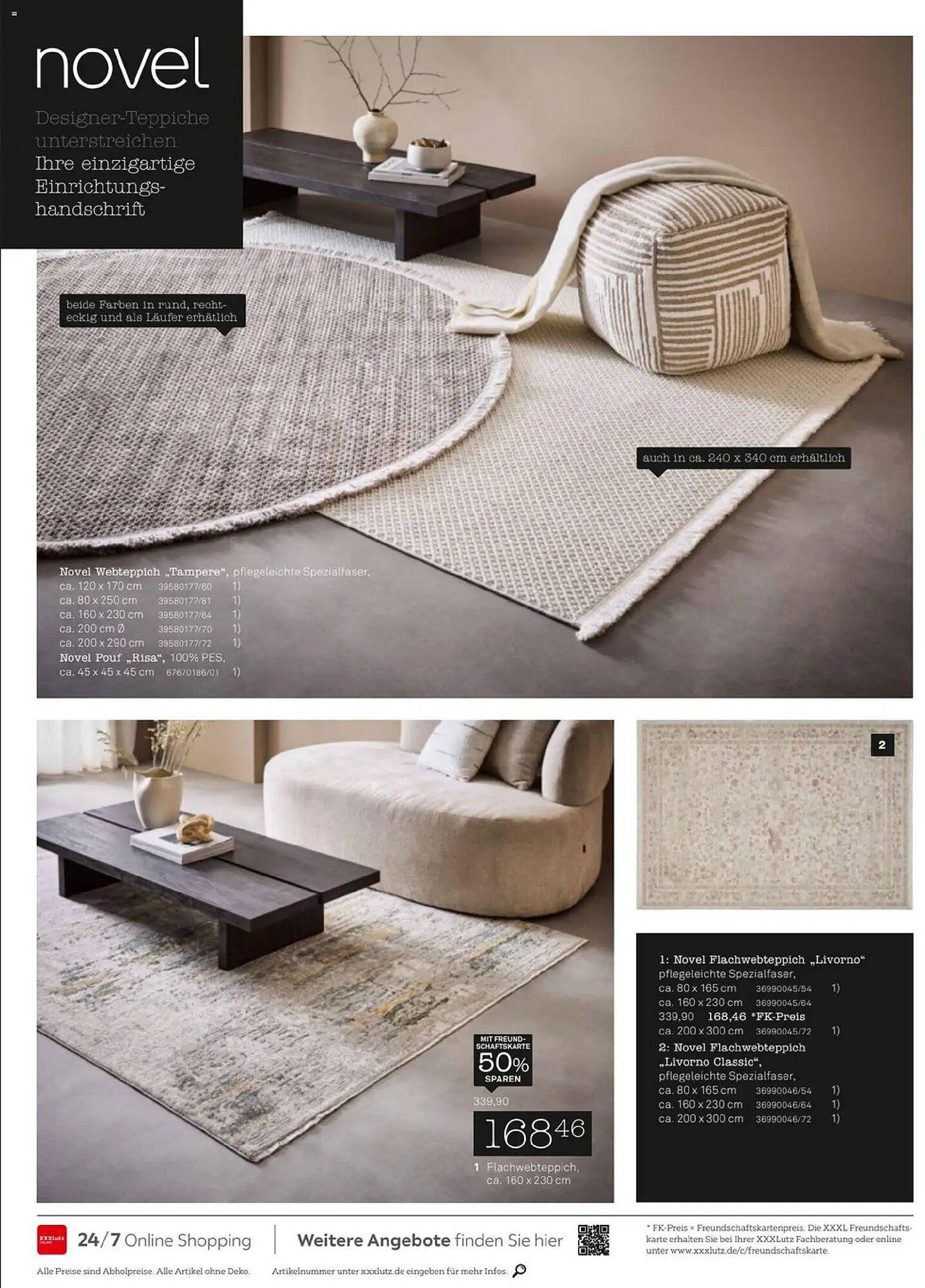 XXXLutz Magazin (2026-03-01 - 2026-08-31)