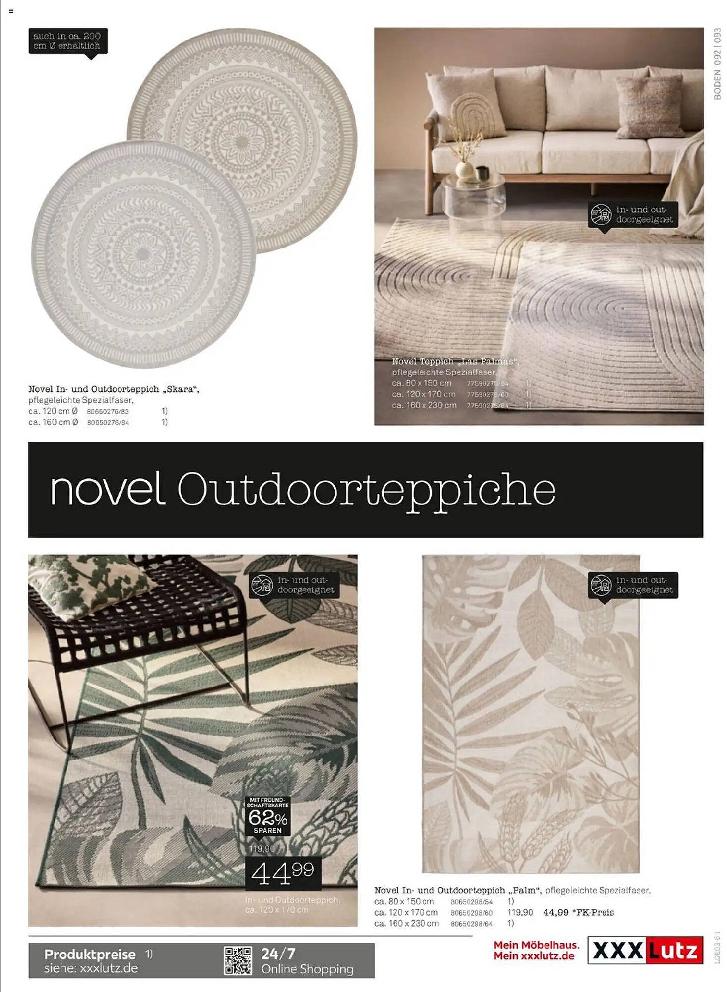 XXXLutz Magazin (2026-03-01 - 2026-08-31)