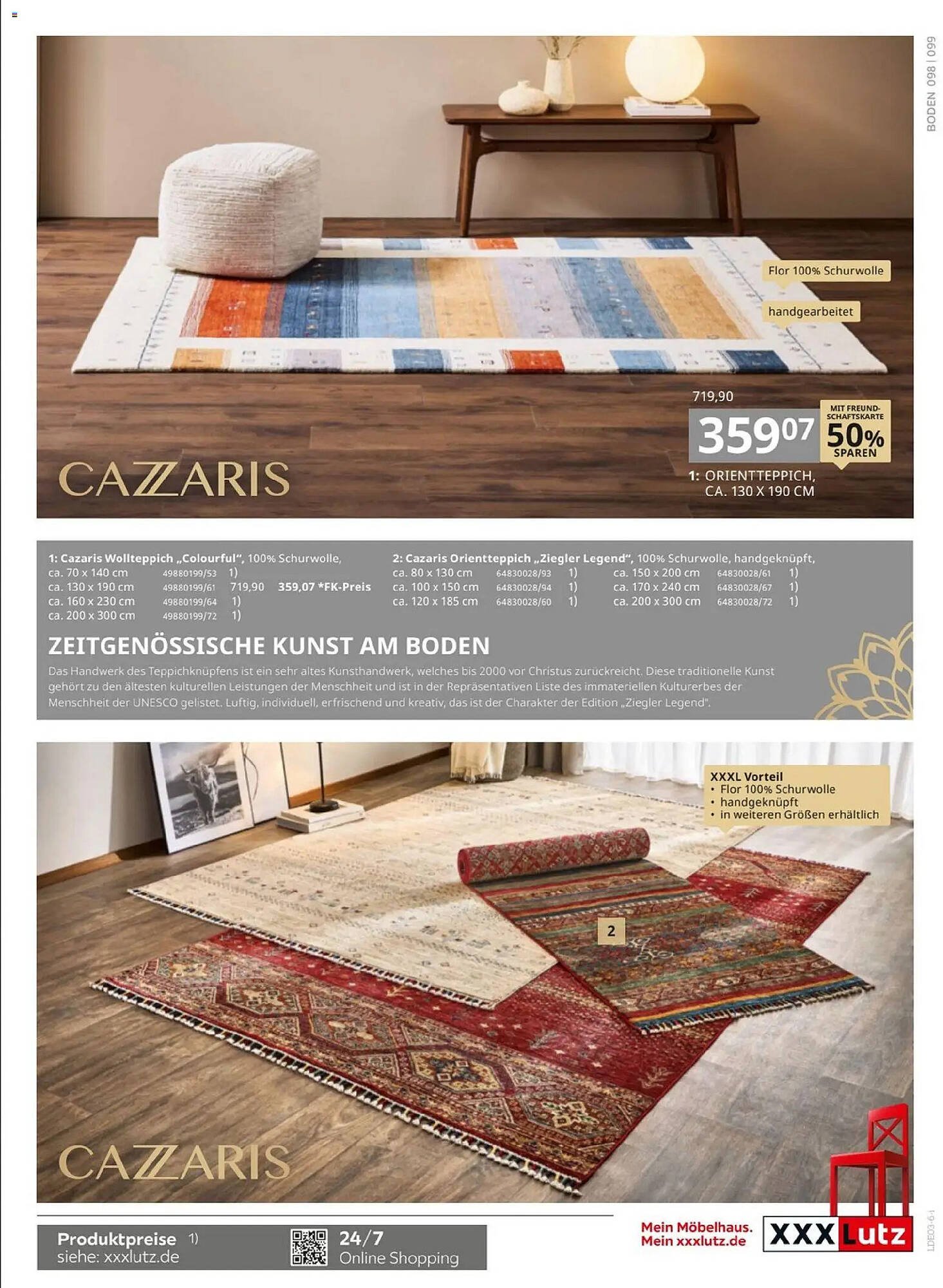 XXXLutz Magazin (2026-03-01 - 2026-08-31)