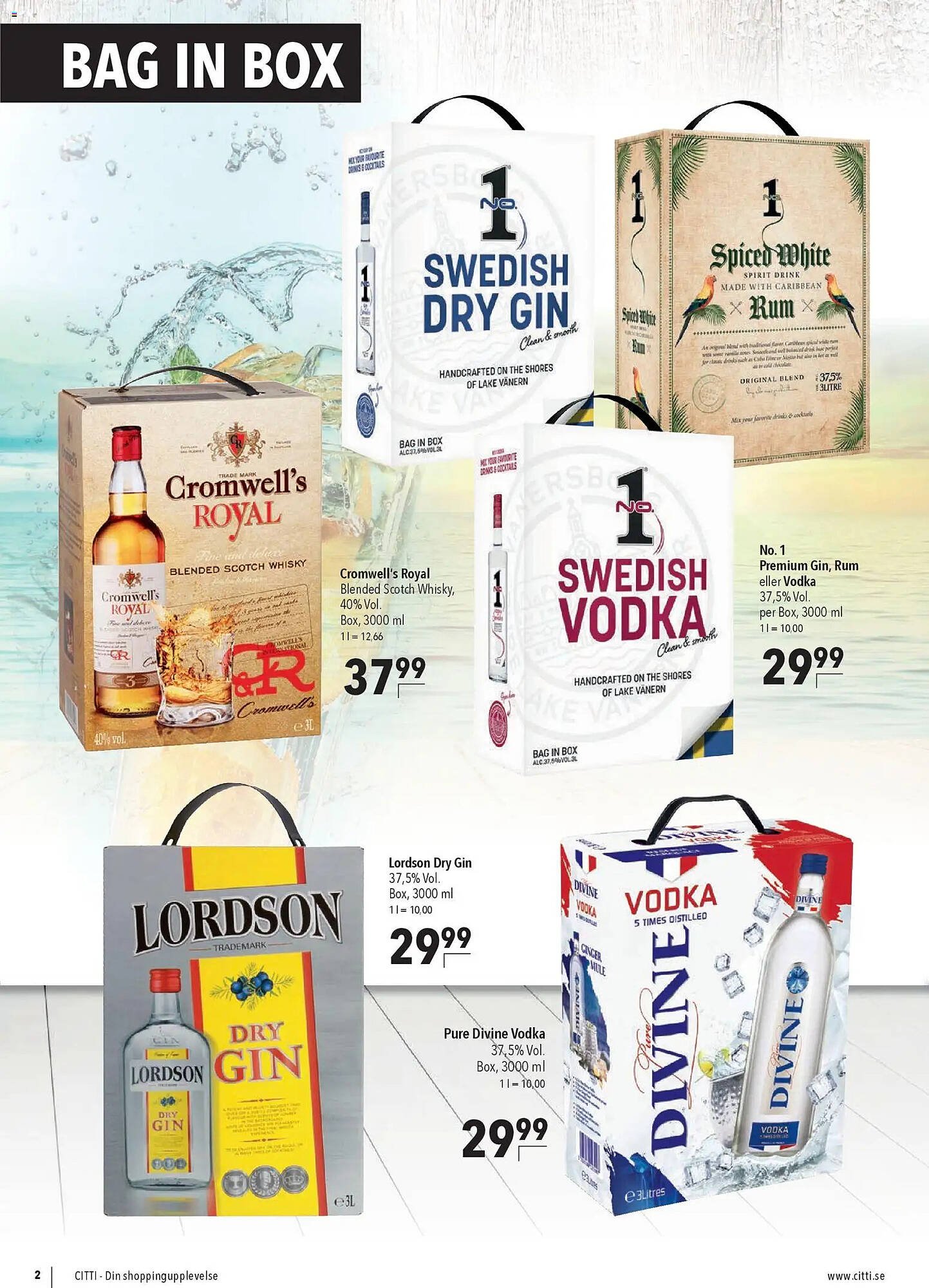 CITTI Markt Prospekt