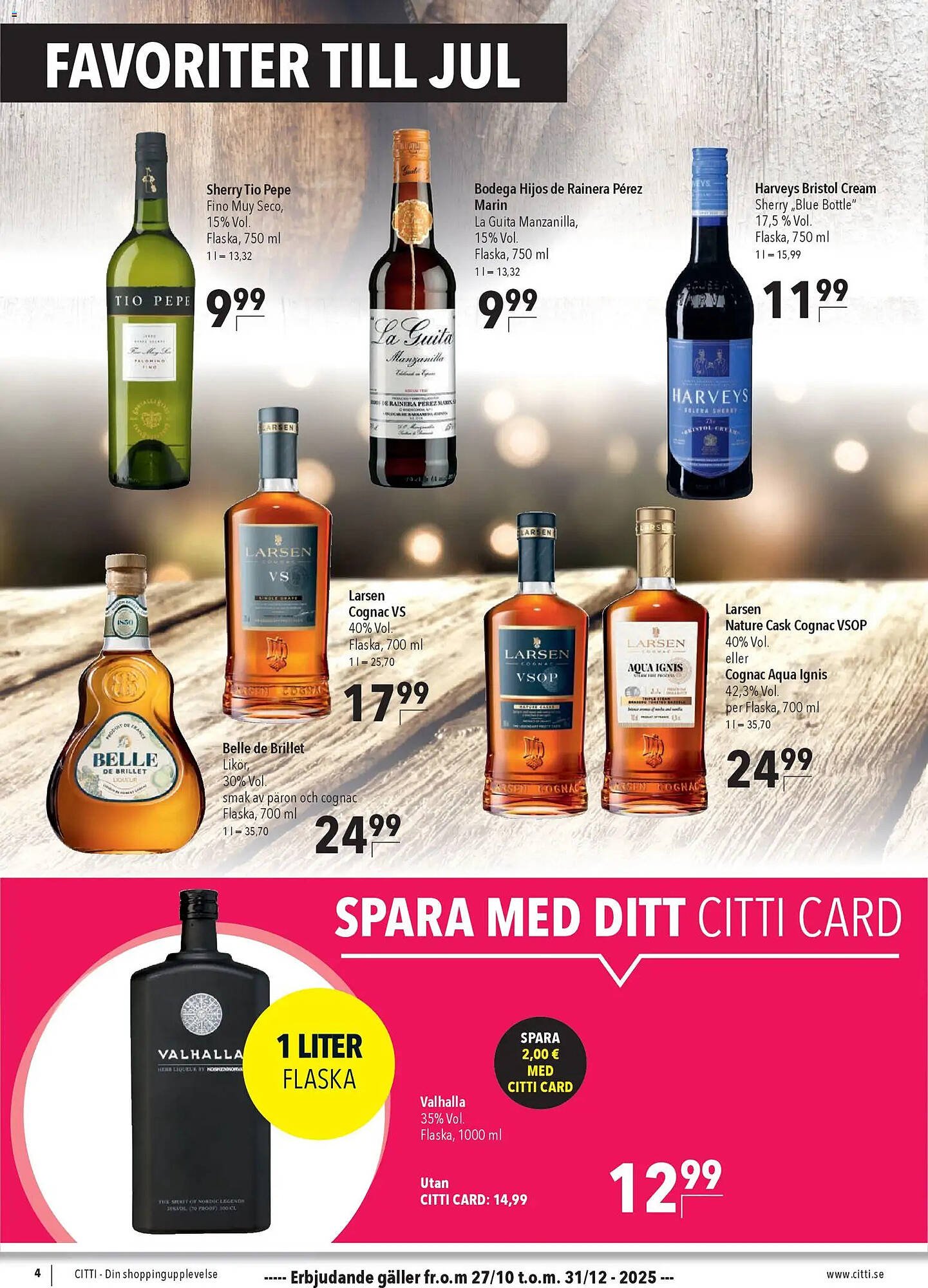 CITTI Markt Prospekt