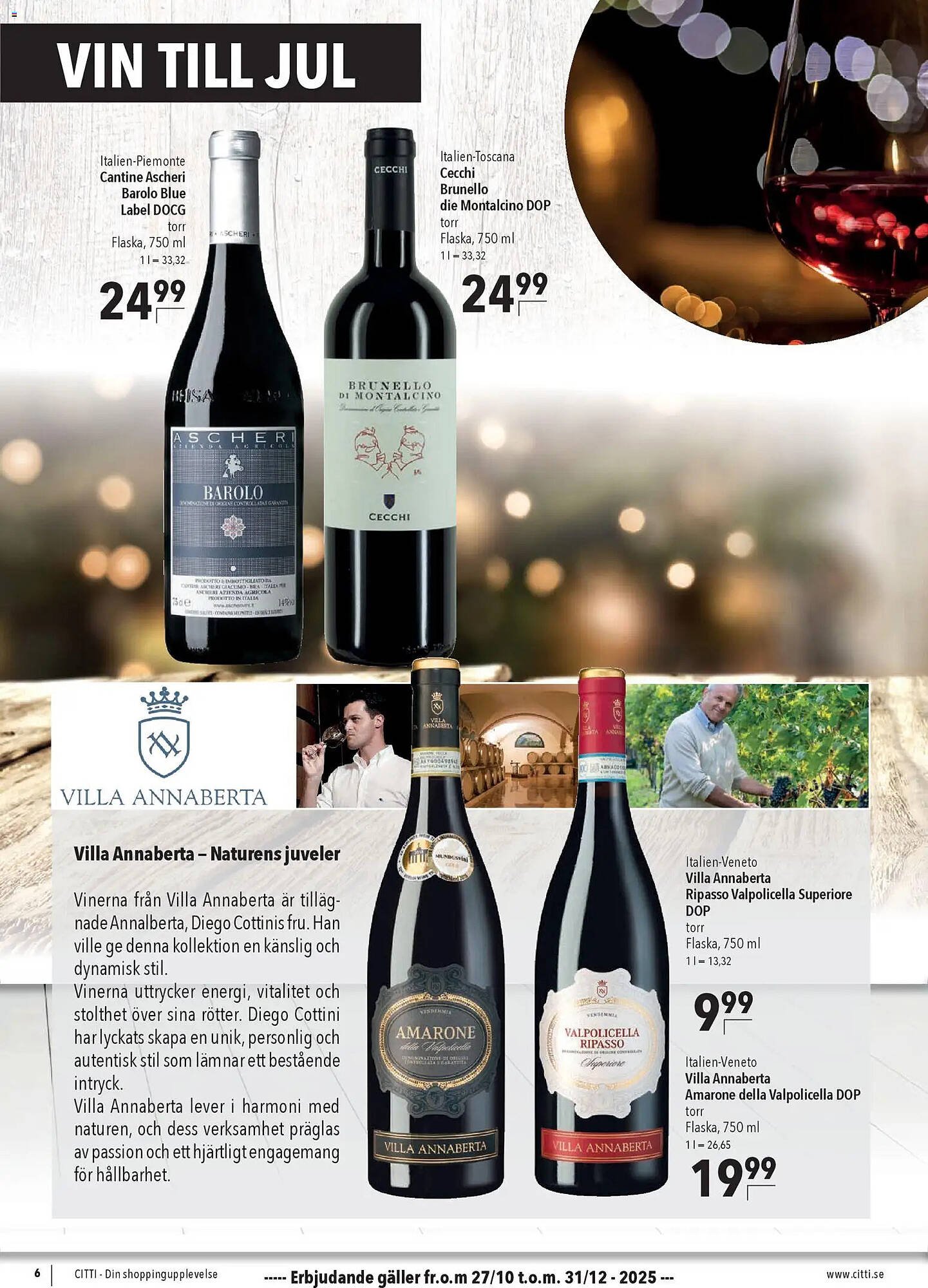 CITTI Markt Prospekt