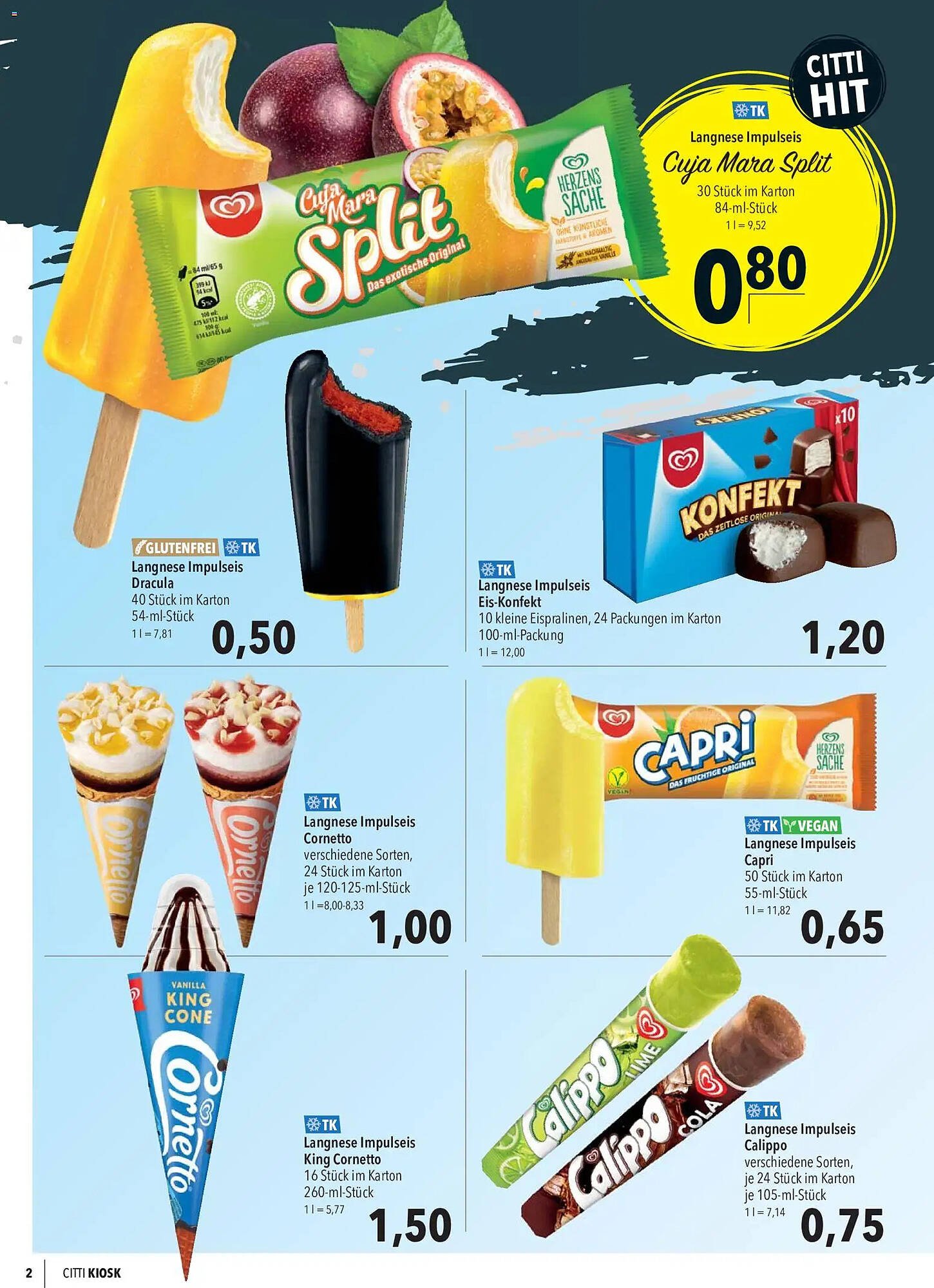 CITTI Markt Prospekt