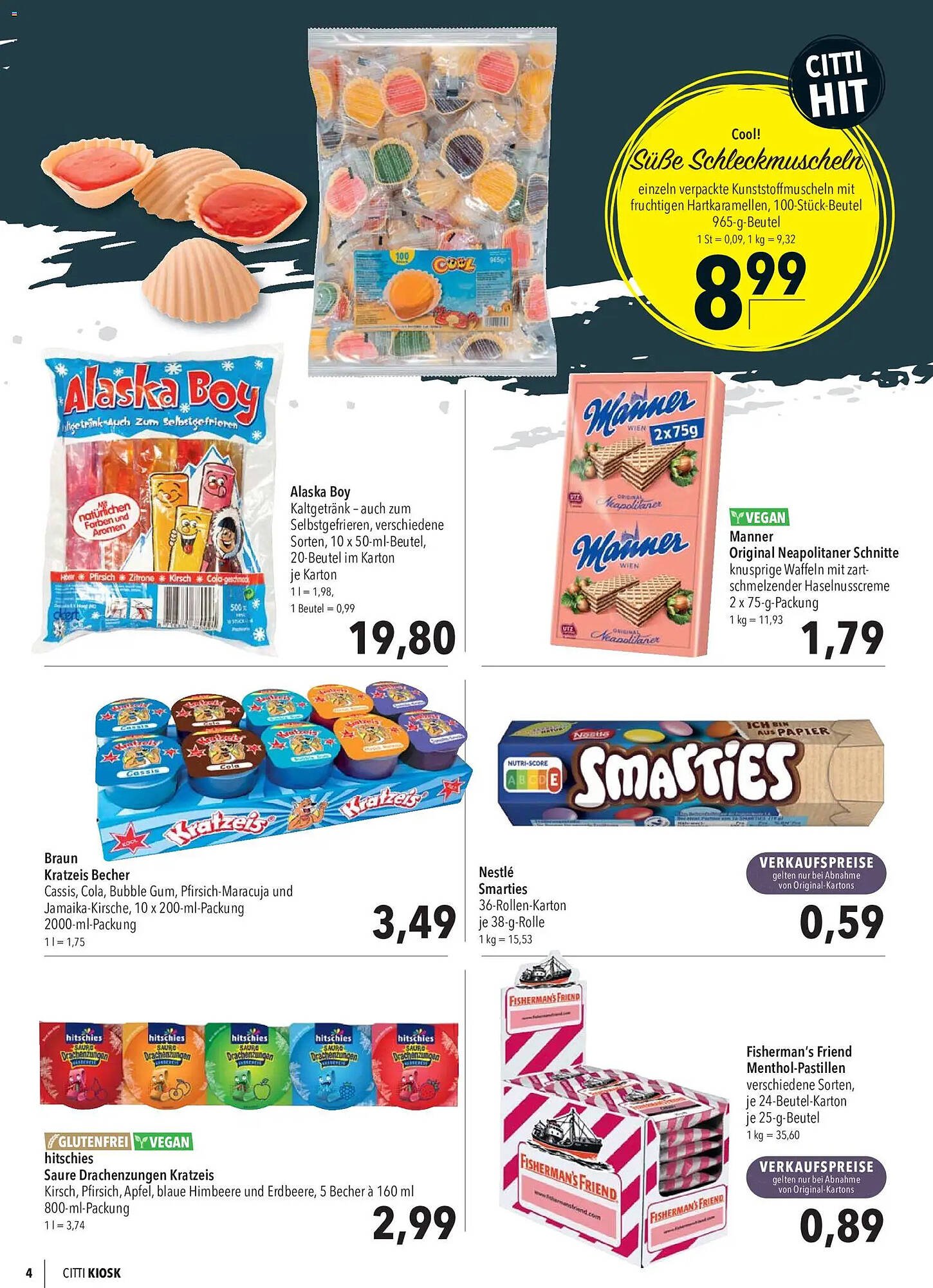CITTI Markt Prospekt